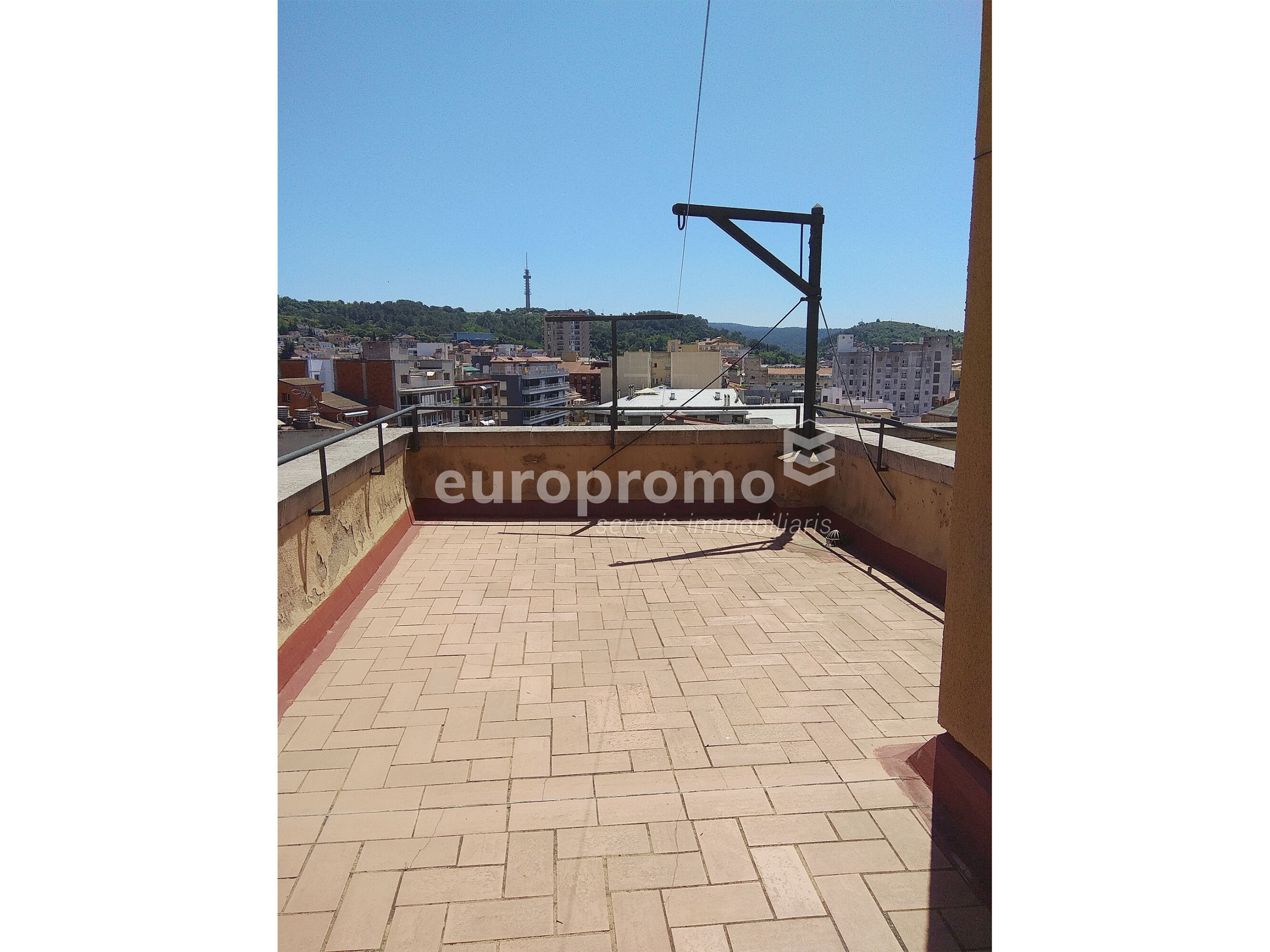 Fantàstic pis de 90 m² al centre de Girona