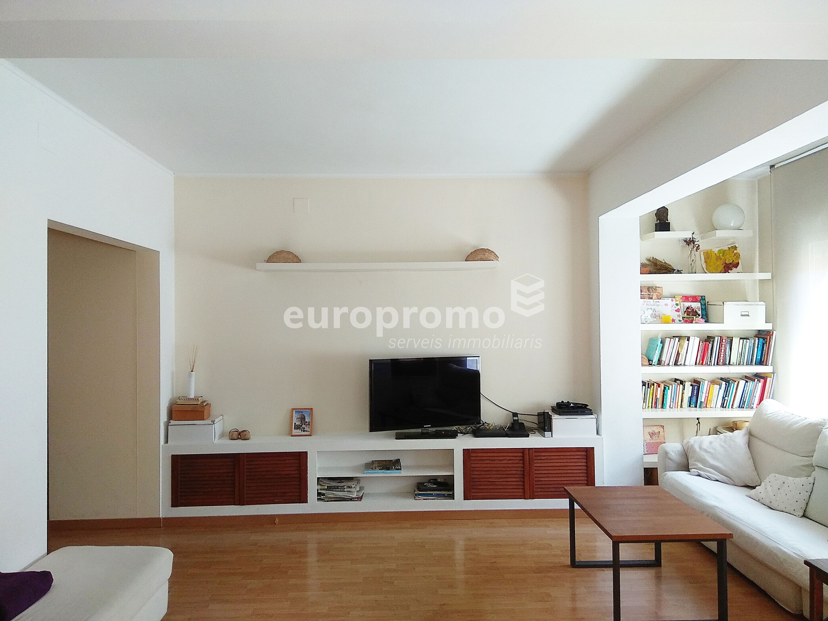Fantástico piso de 90 m² en el centro de Girona