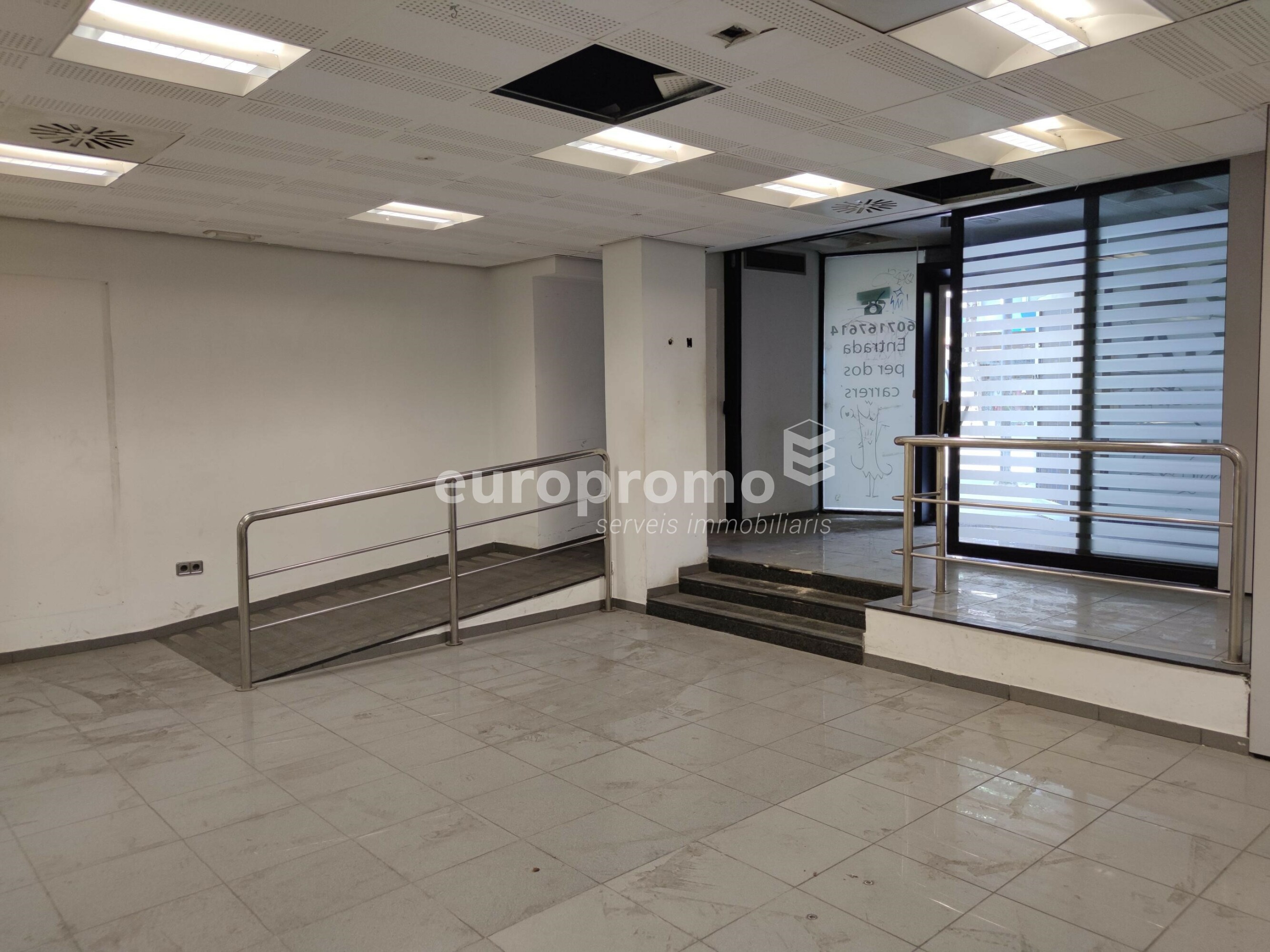 Local de 192 m2 en Girona centro