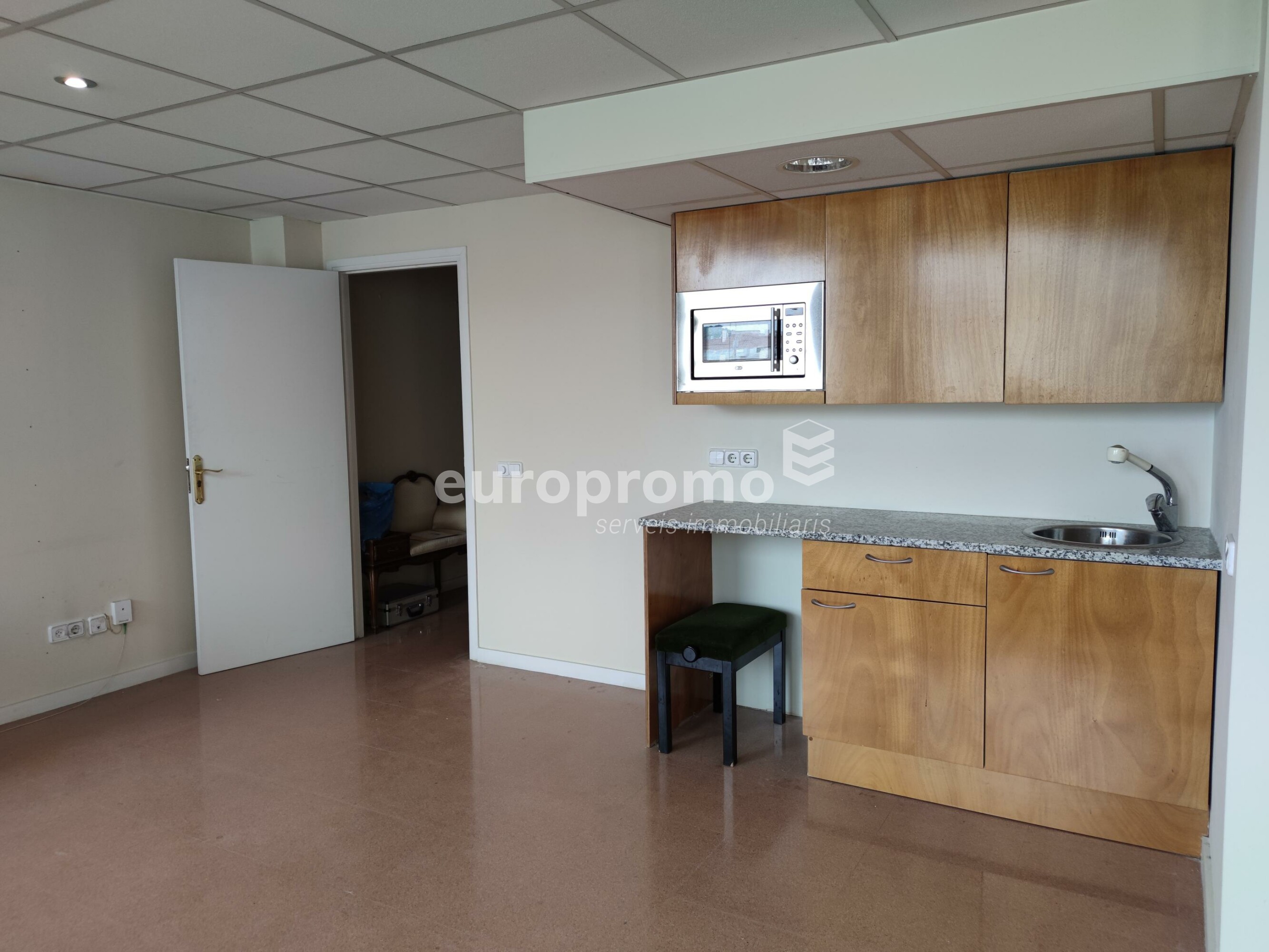 Oficina de 47m2 en el centro de Girona