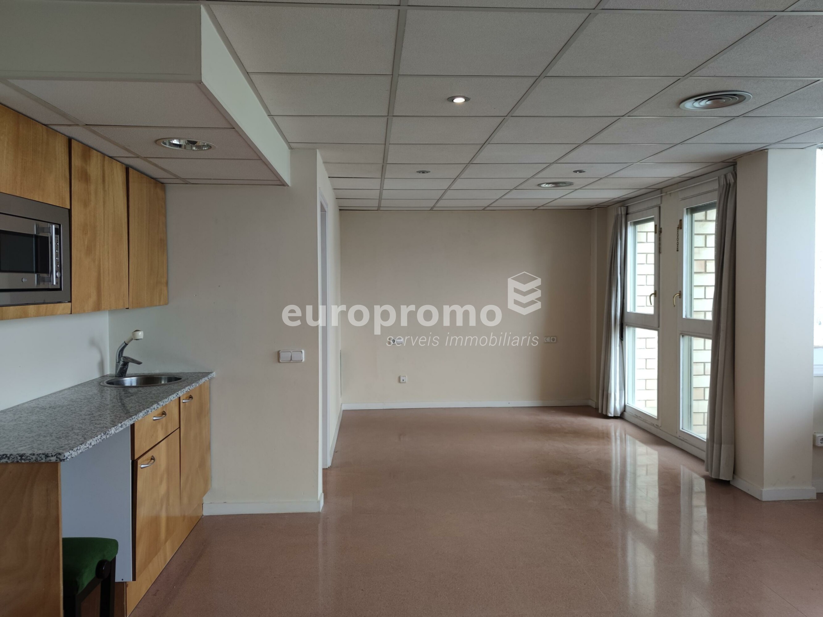Oficina de 47m2 en el centro de Girona