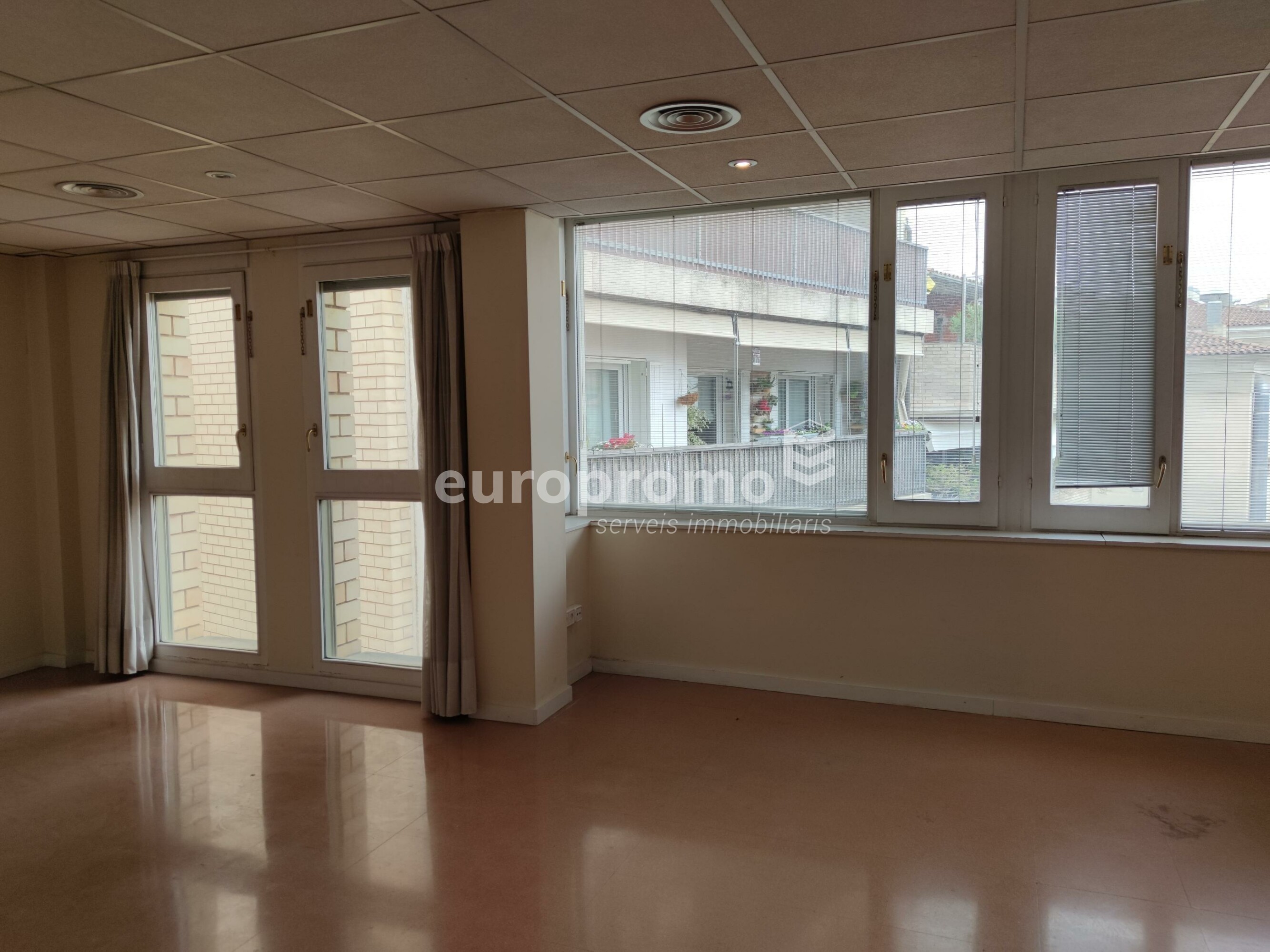 Oficina de 47m2 en el centro de Girona