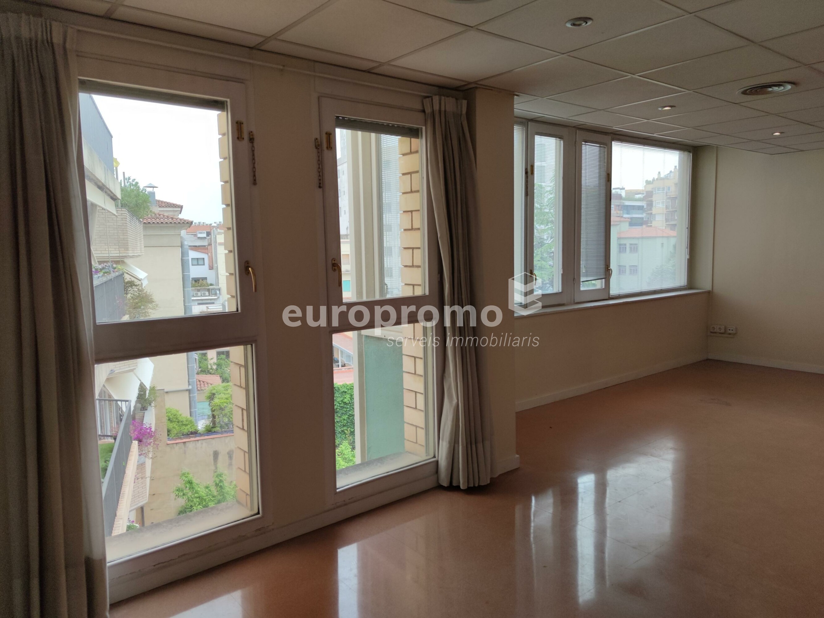 Oficina de 47m2 en el centro de Girona