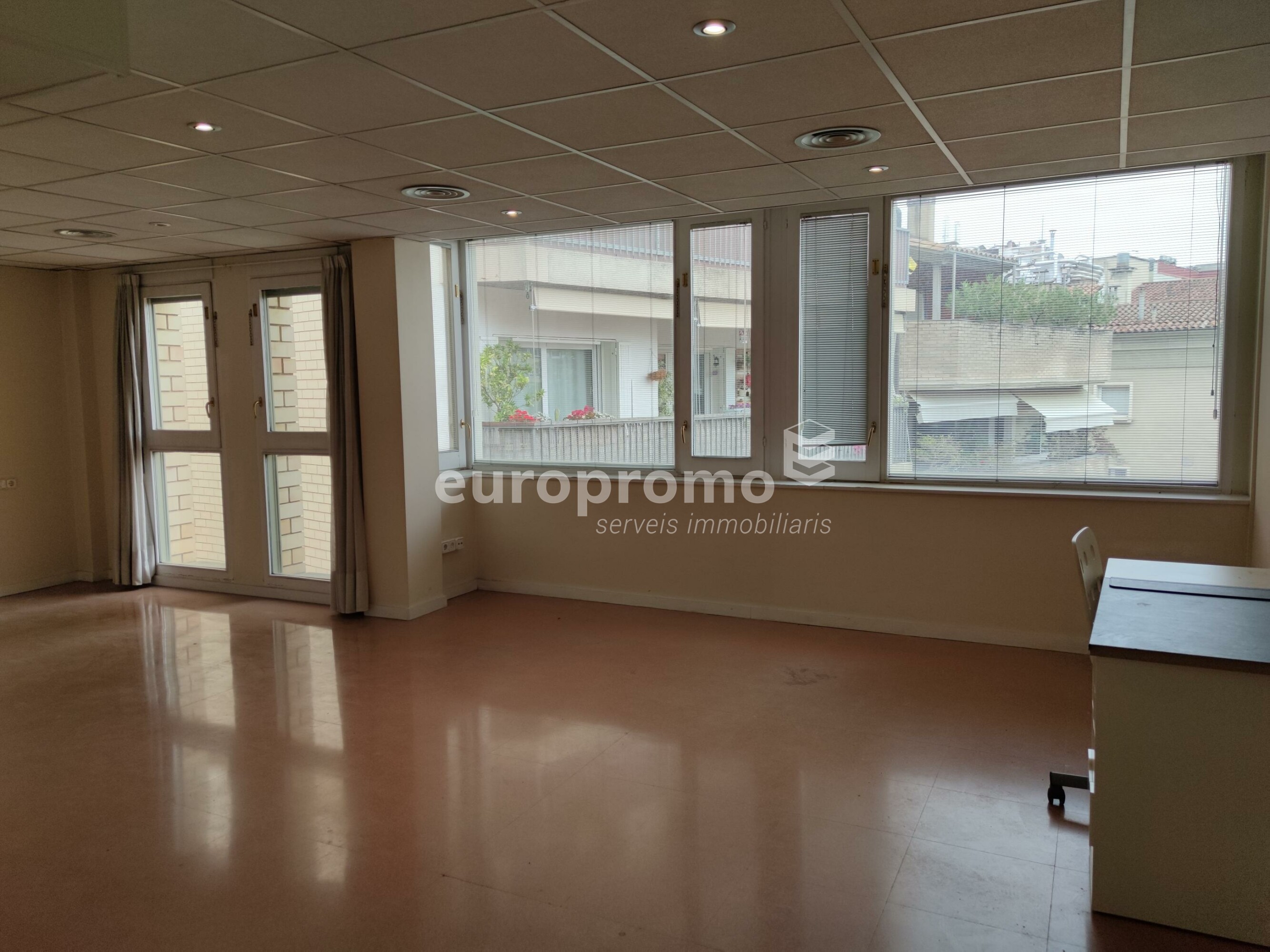 Oficina de 47m2 en el centro de Girona