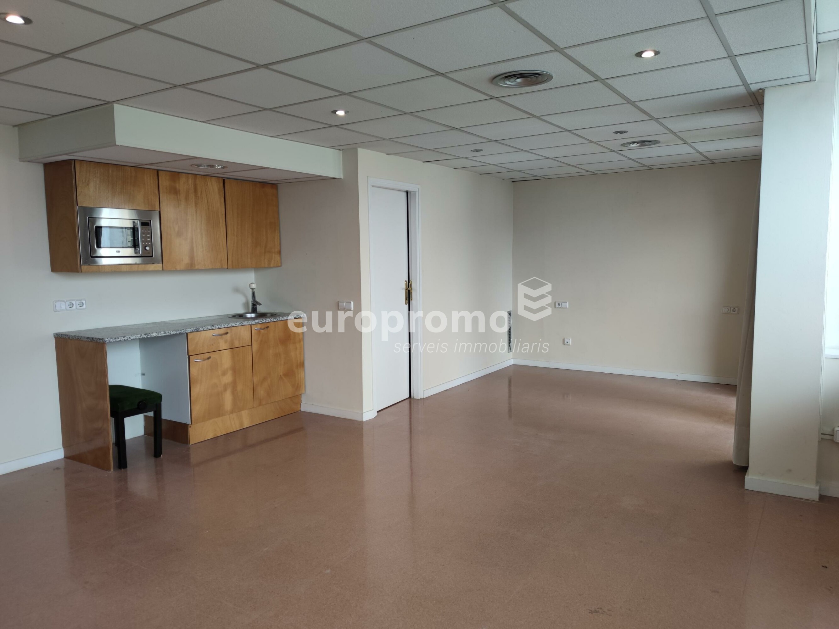 Oficina de 47m2 en el centro de Girona