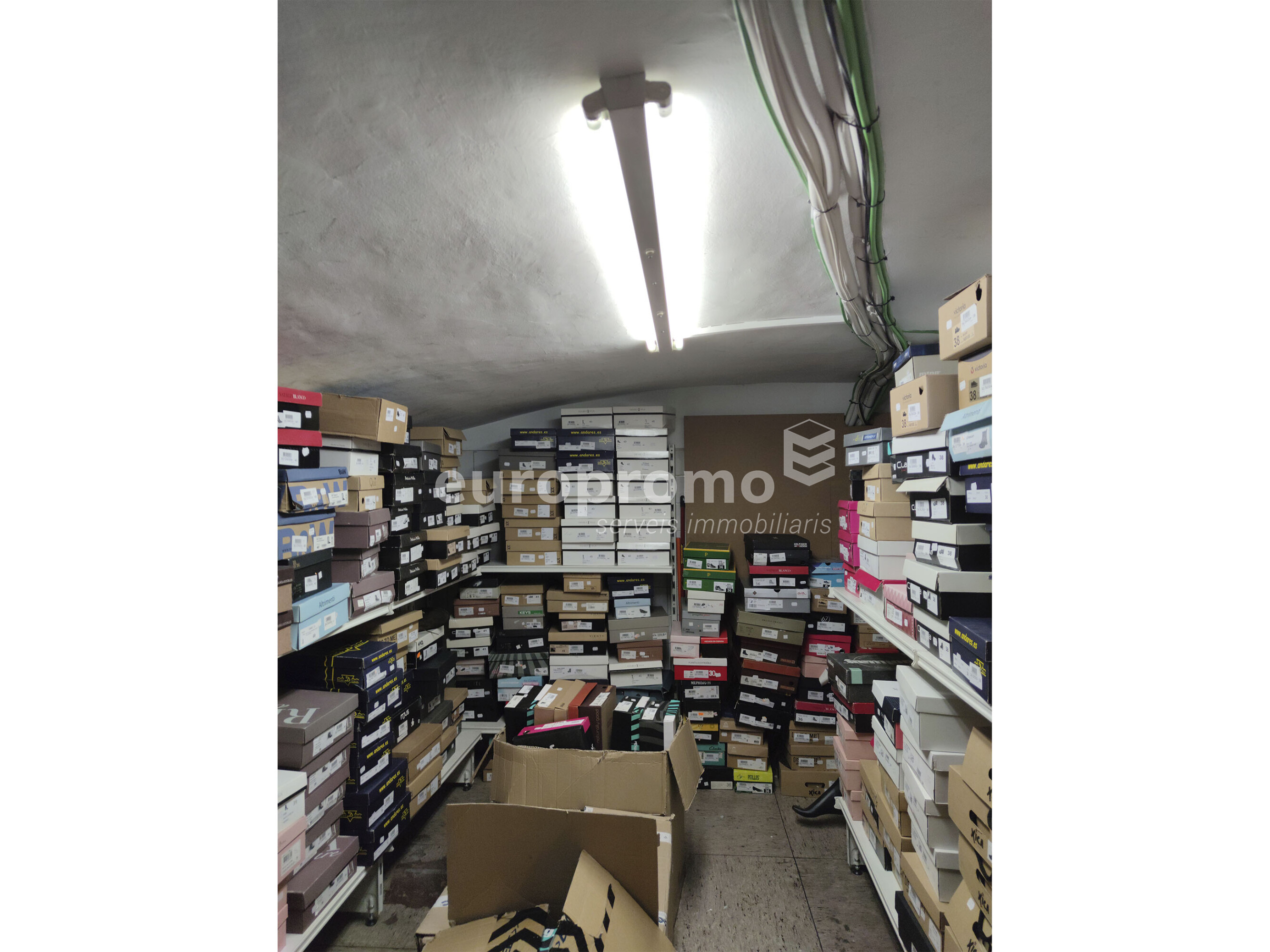 Local de 75 m² en el centro de Girona!