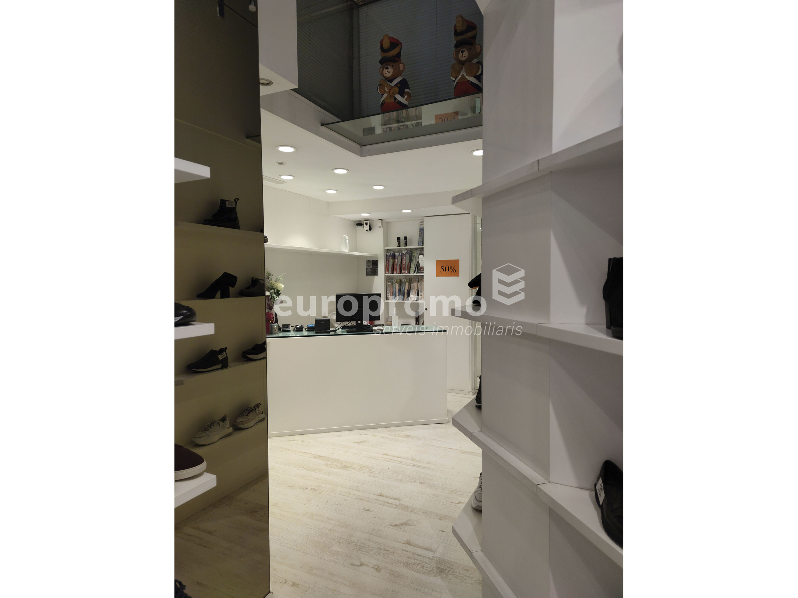 Local de 75 m² en el centro de Girona!