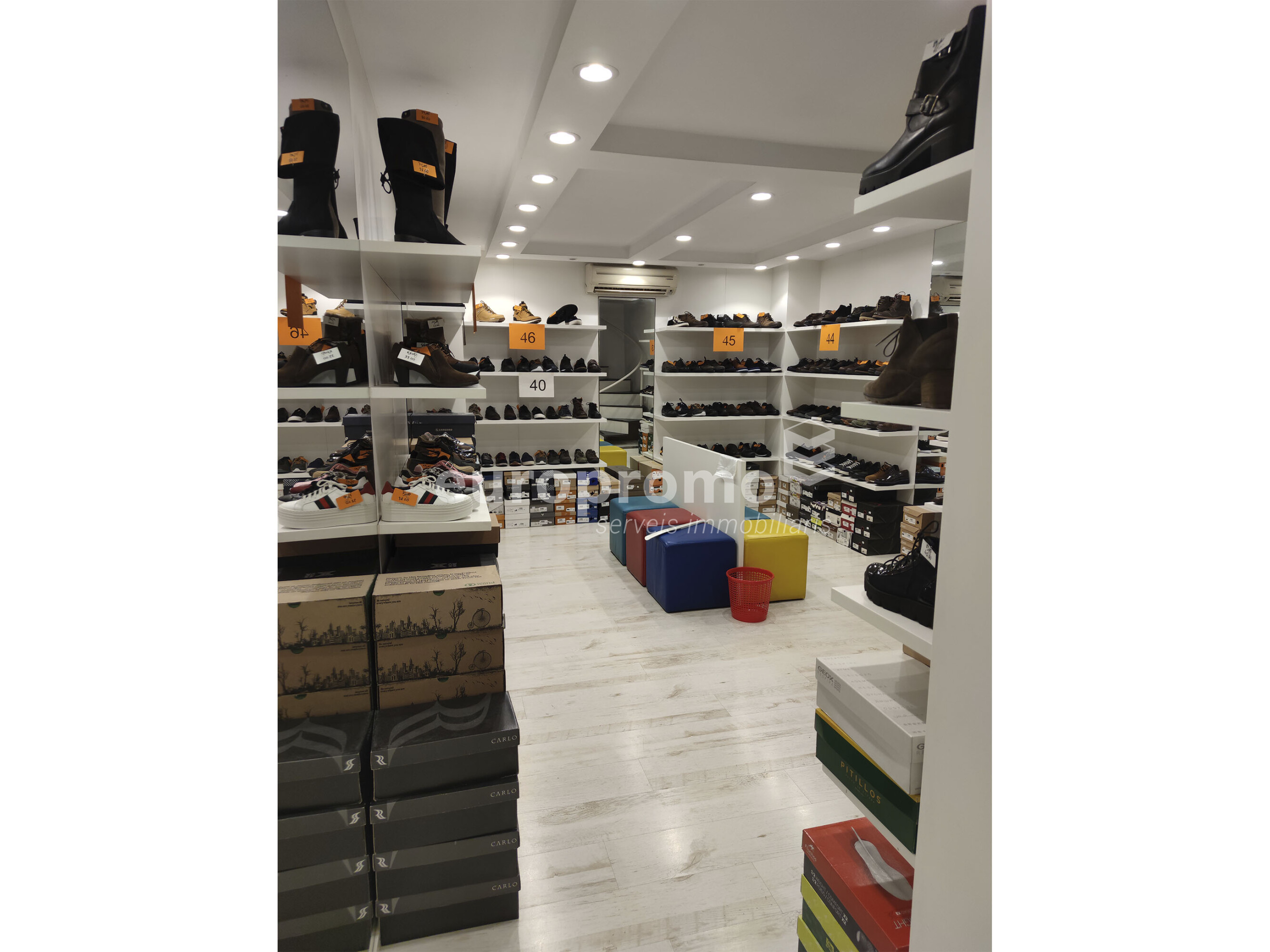 Local de 75 m² en el centro de Girona!