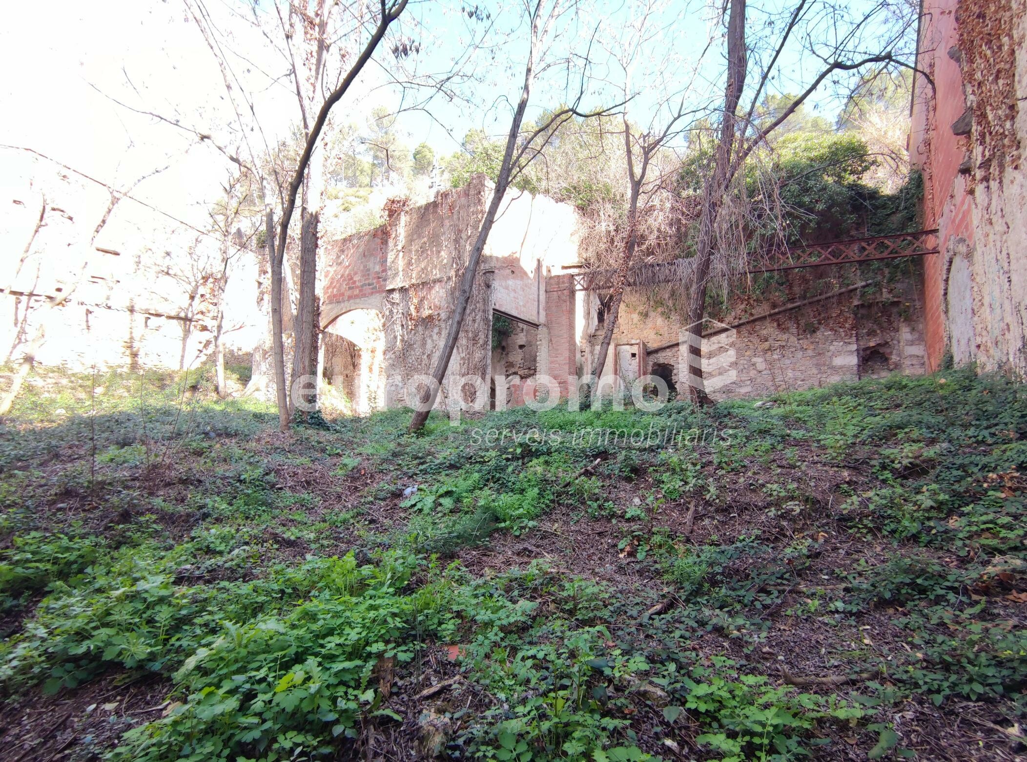 Parcel·la residencial en venda a la zona de Pedret