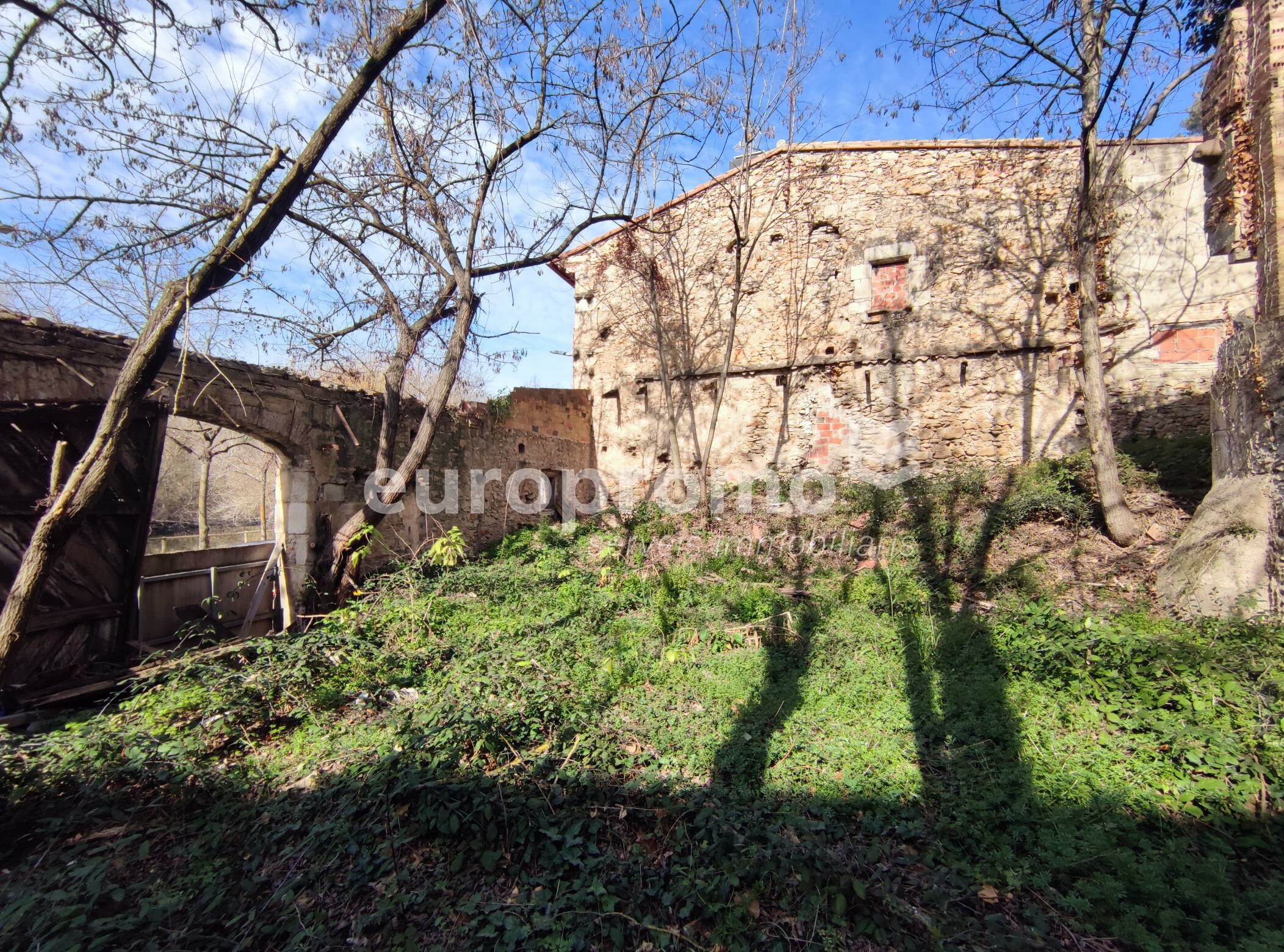 Parcel·la residencial en venda a la zona de Pedret