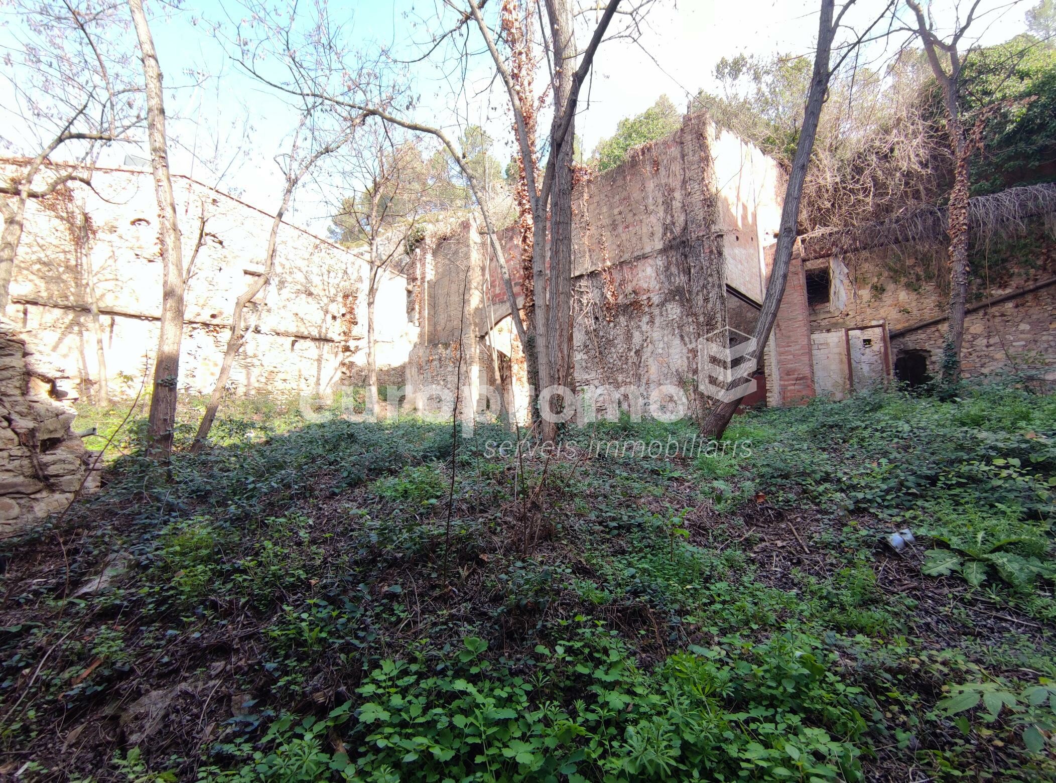 Parcel·la residencial en venda a la zona de Pedret