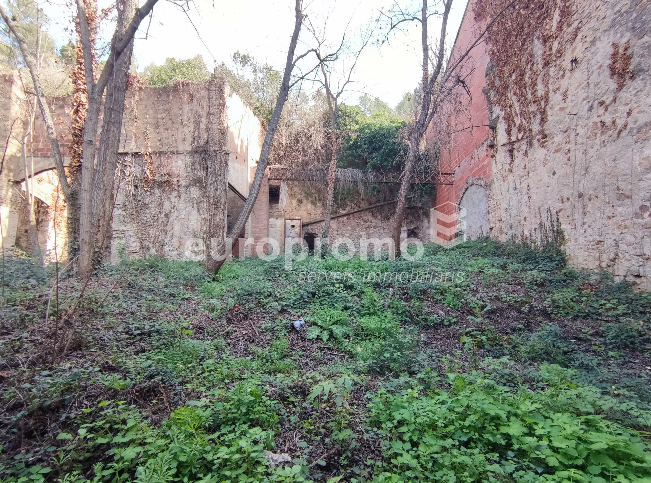 Parcel·la residencial en venda a la zona de Pedret
