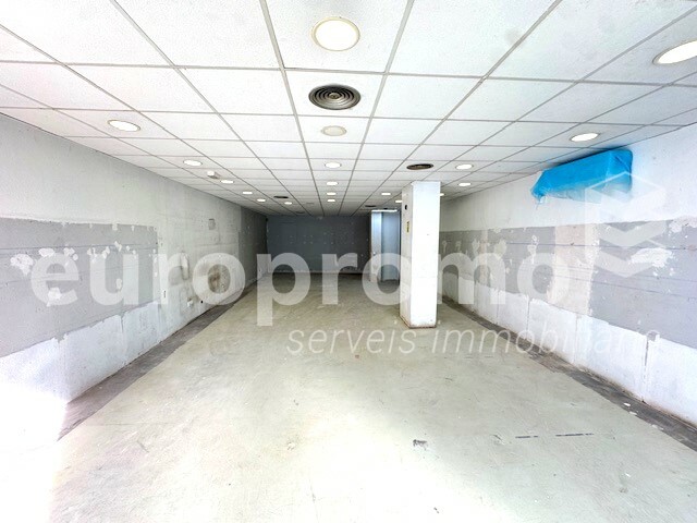 Local de 160m2 a l'Eixample de Girona