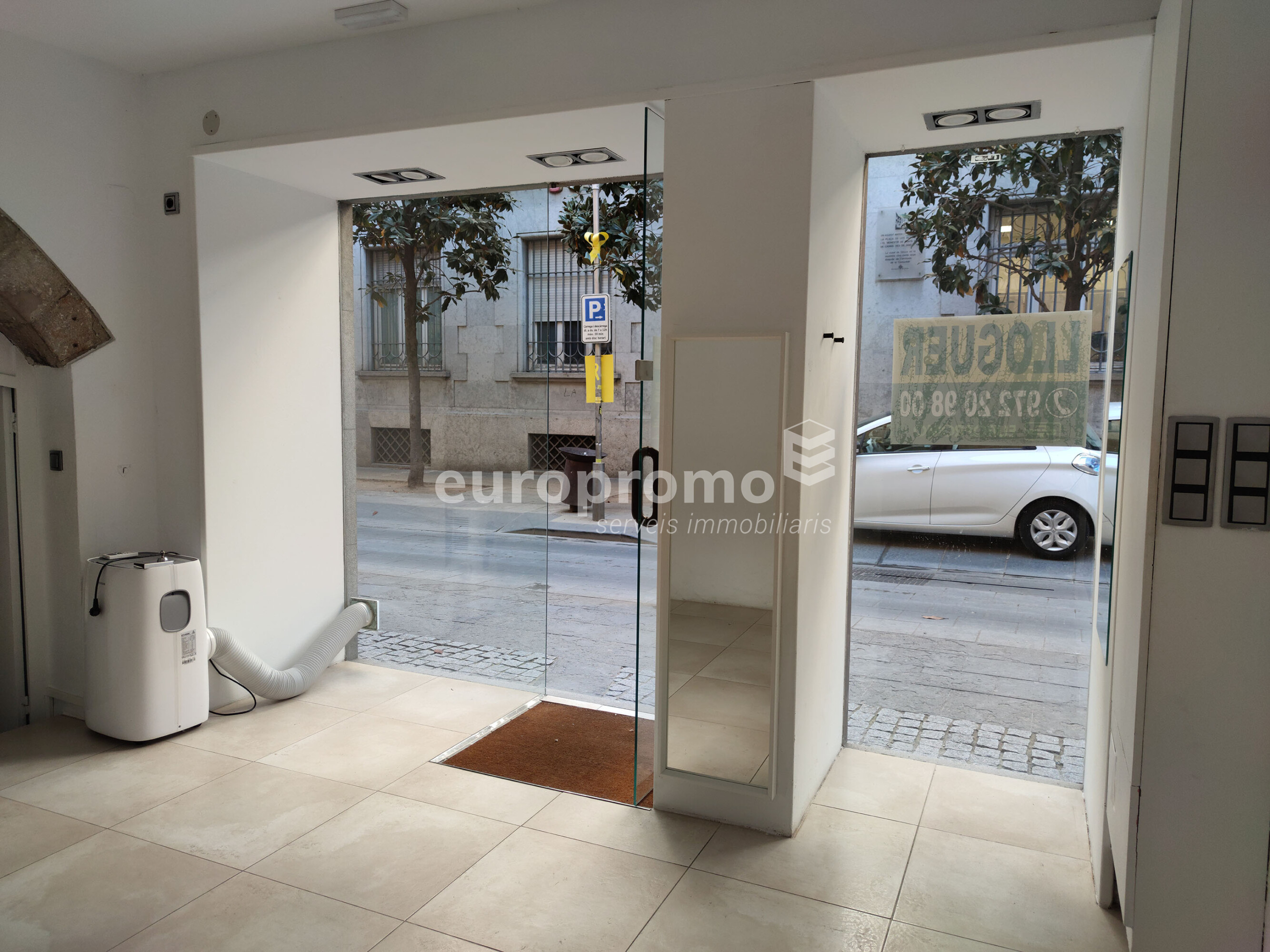 Local de 20 m² a Girona Centre