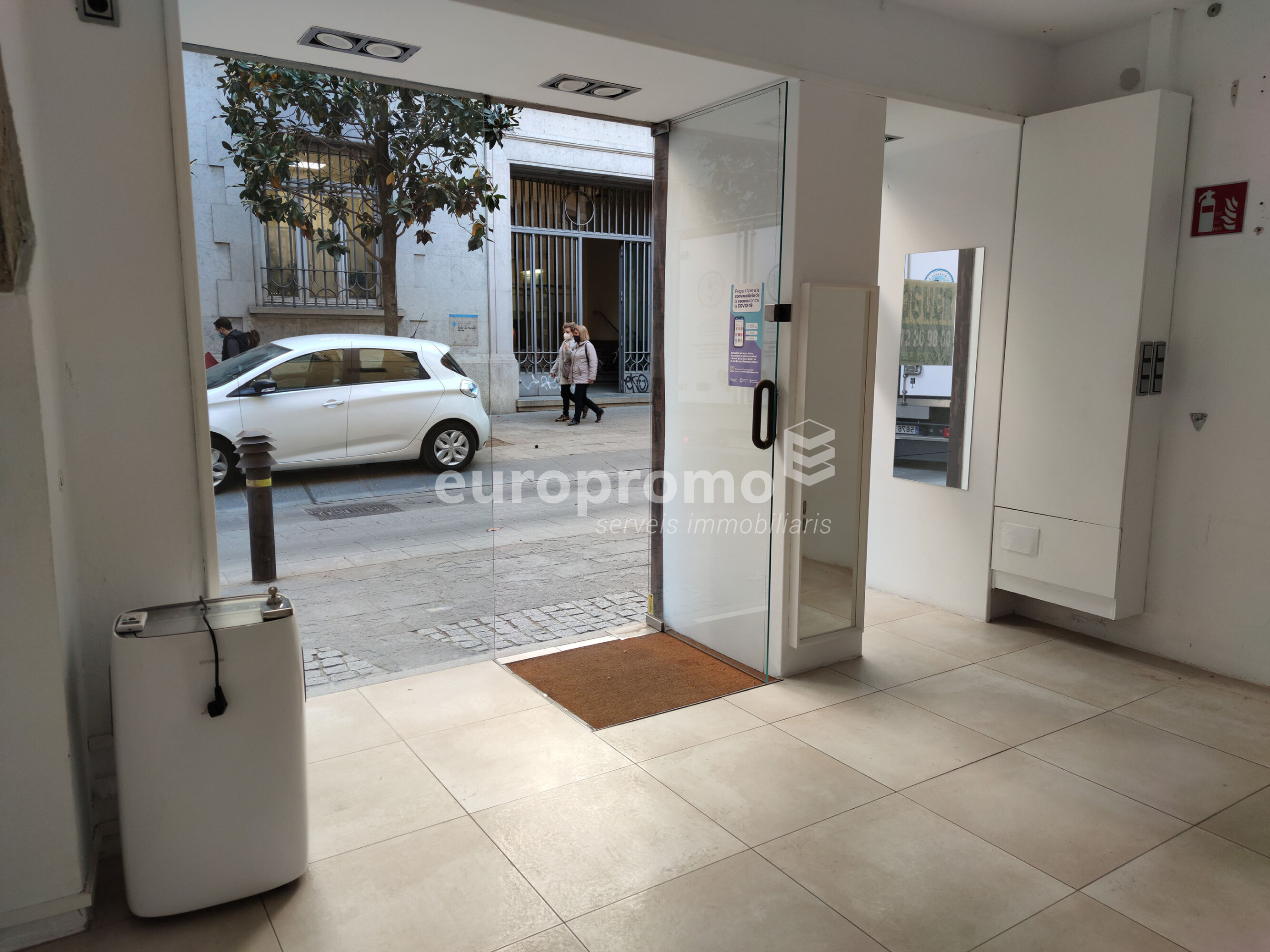 Local de 20 m² a Girona Centre