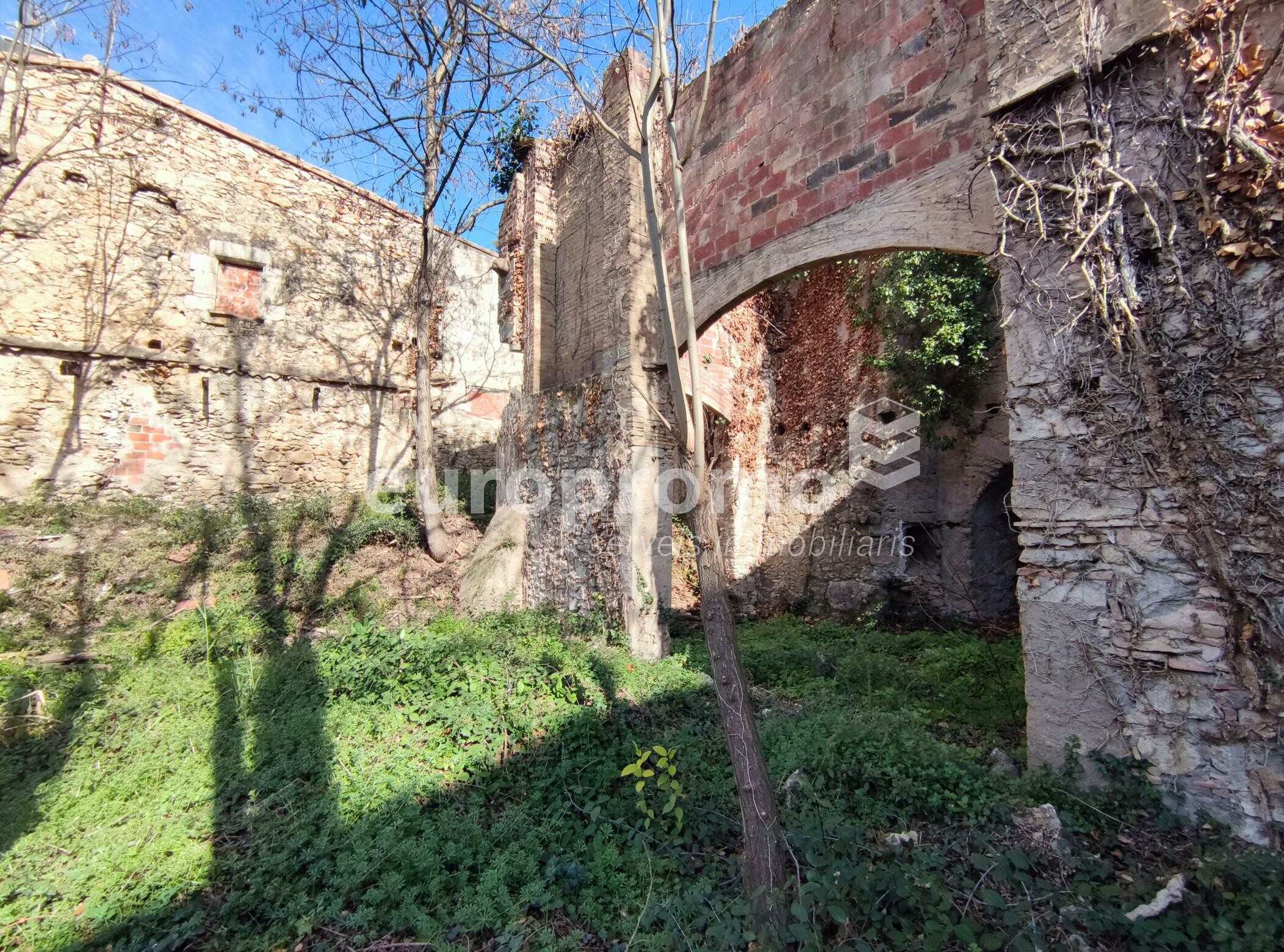 Parcel·la residencial en venda a la zona de Pedret