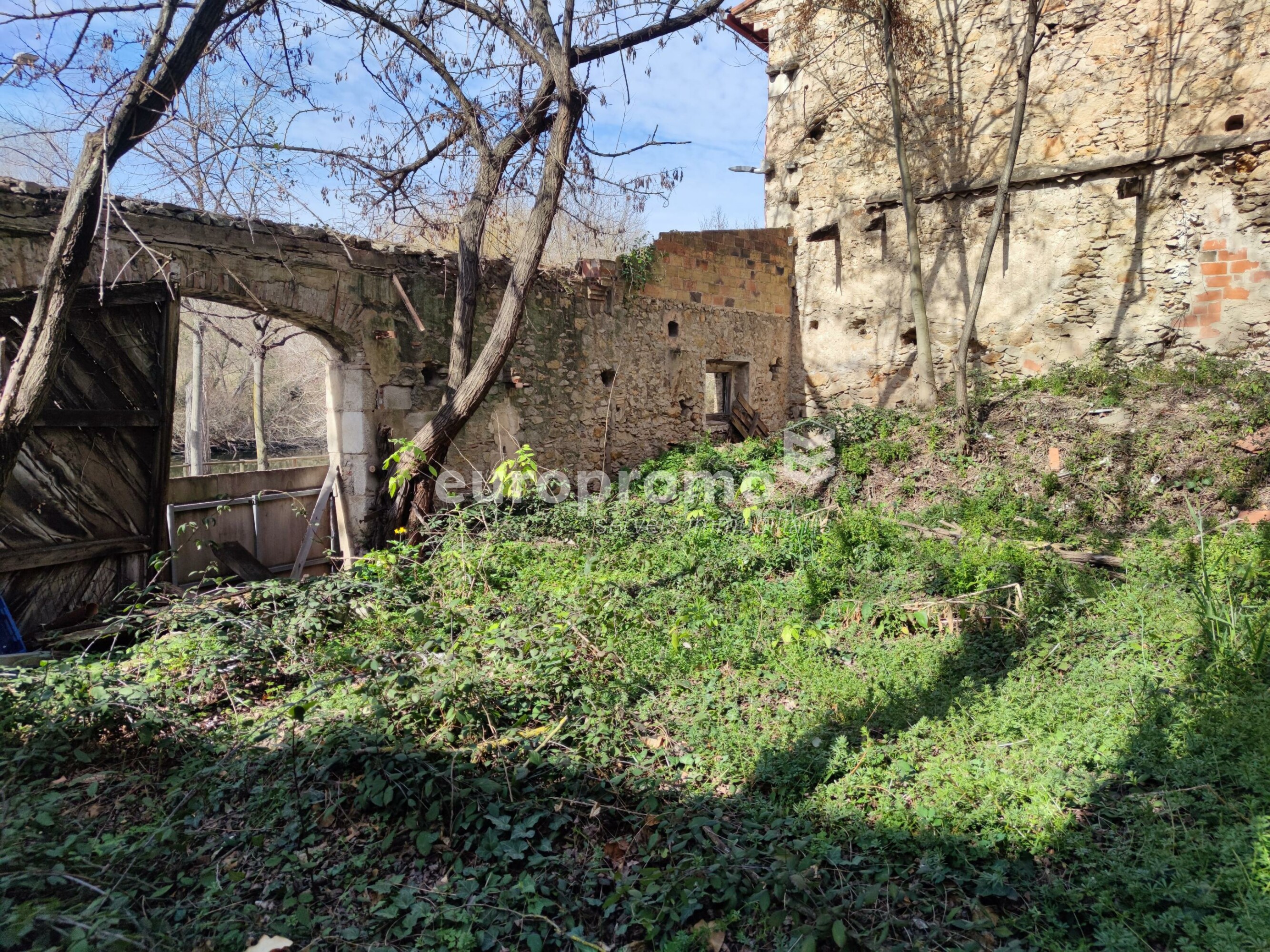 Parcel·la residencial en venda a la zona de Pedret