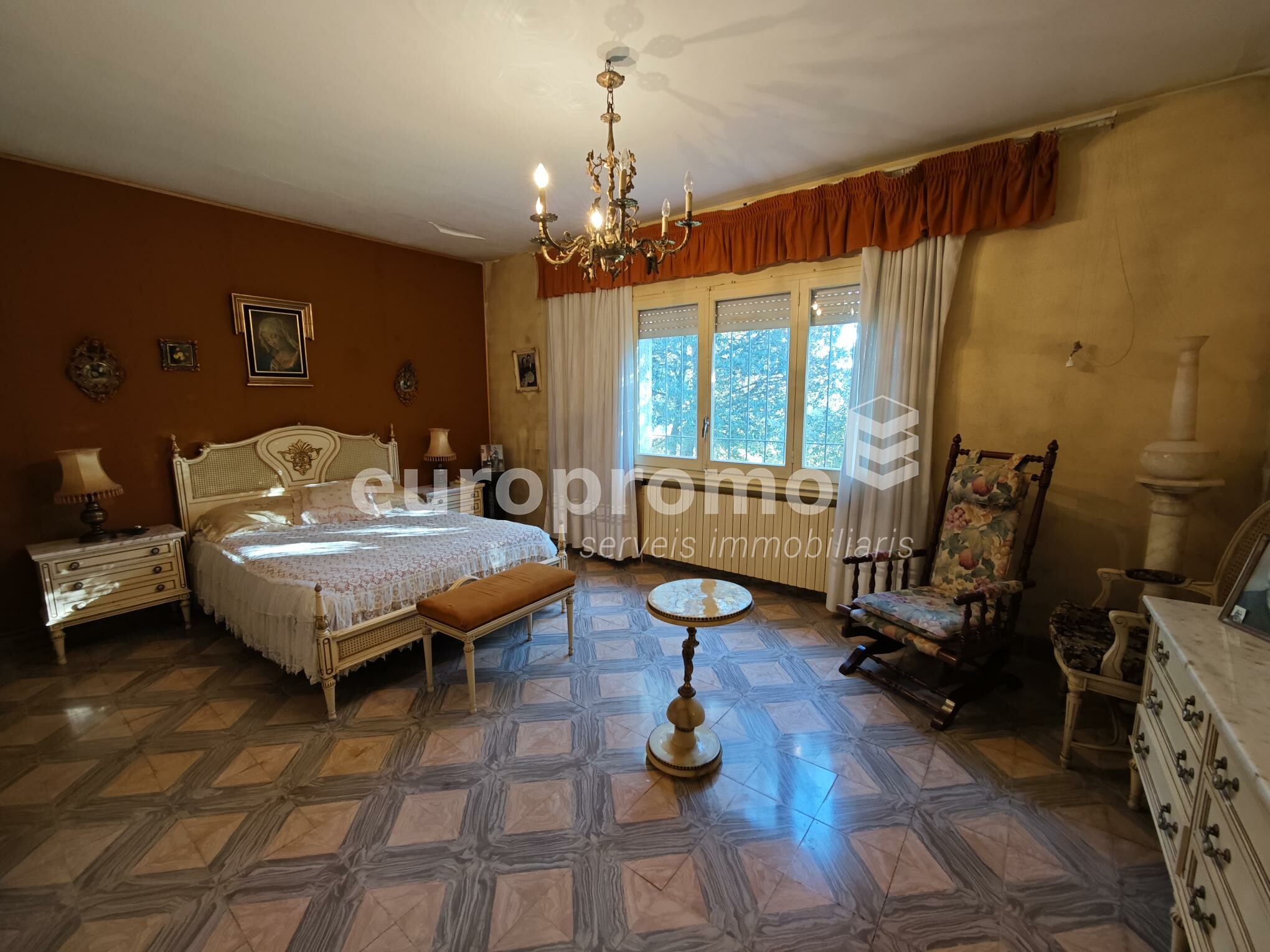 Fantàstica casa amb encant a Montjuïc!