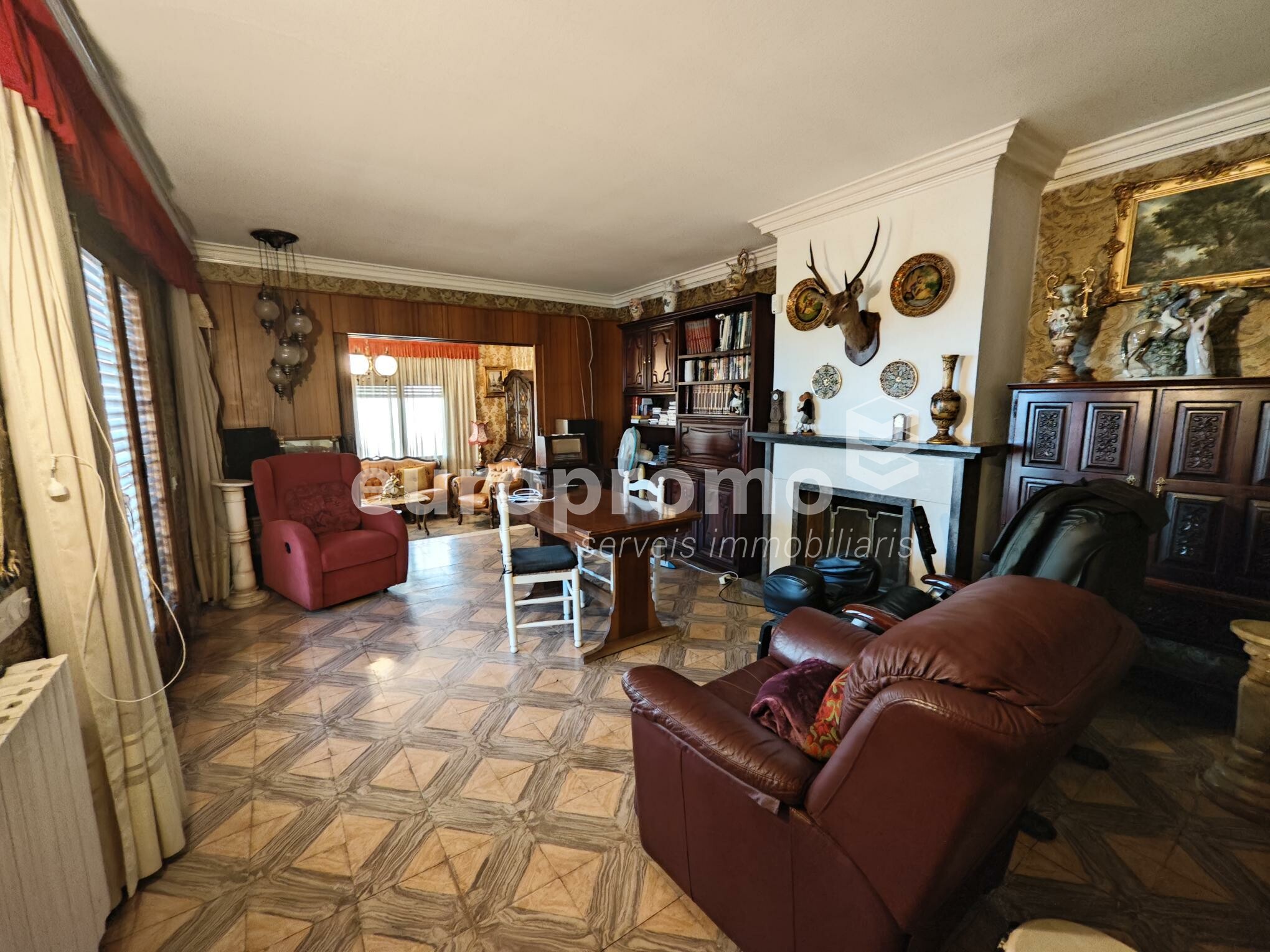 Fantàstica casa amb encant a Montjuïc!