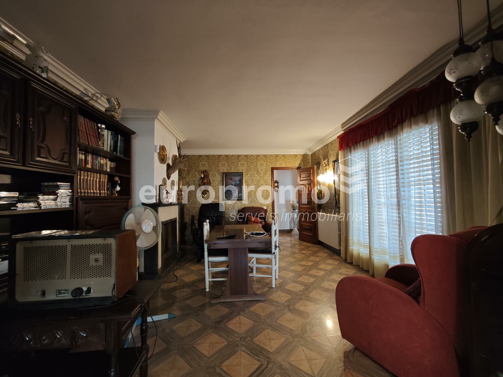 Fantàstica casa amb encant a Montjuïc!