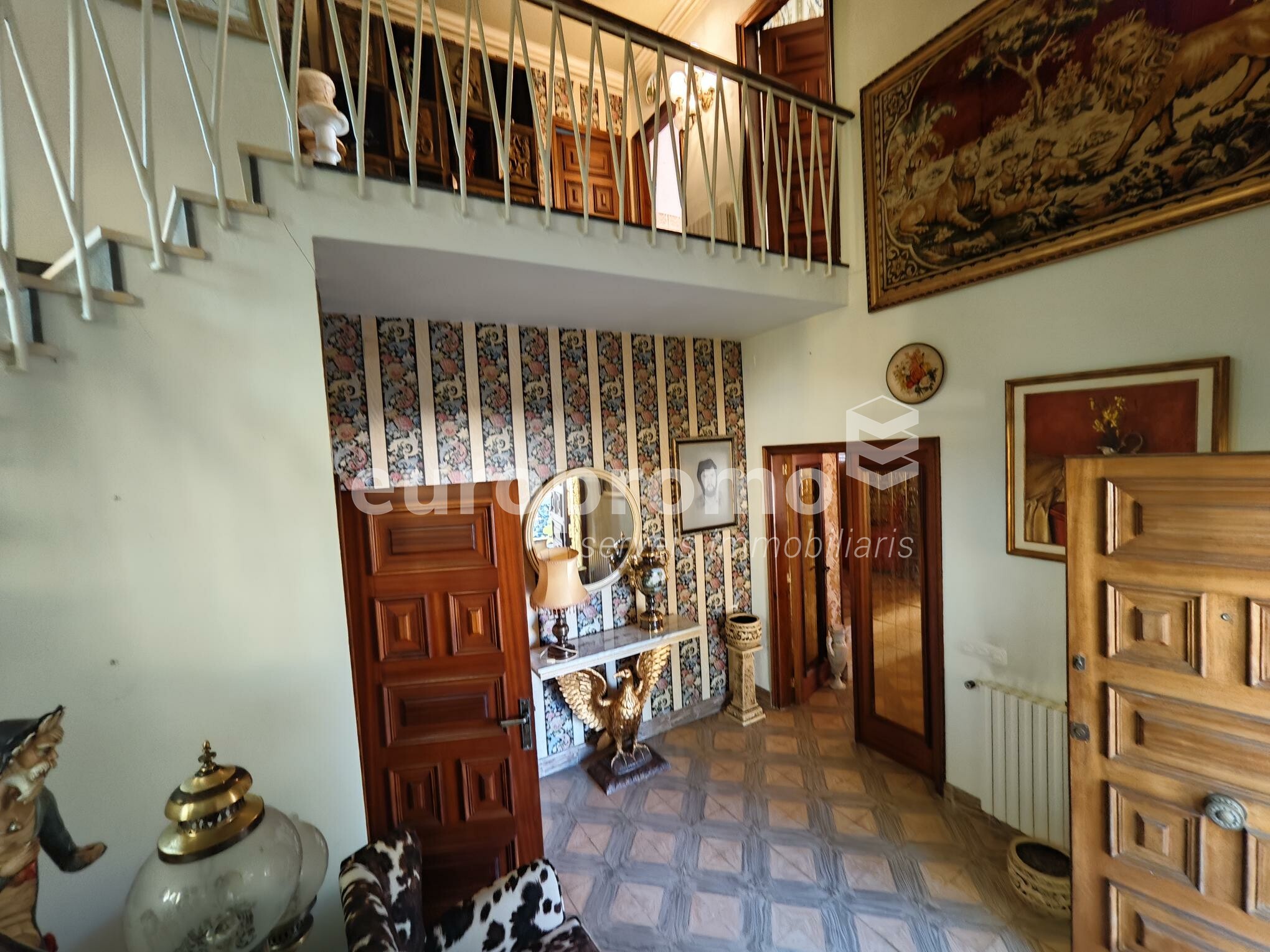 Fantàstica casa amb encant a Montjuïc!