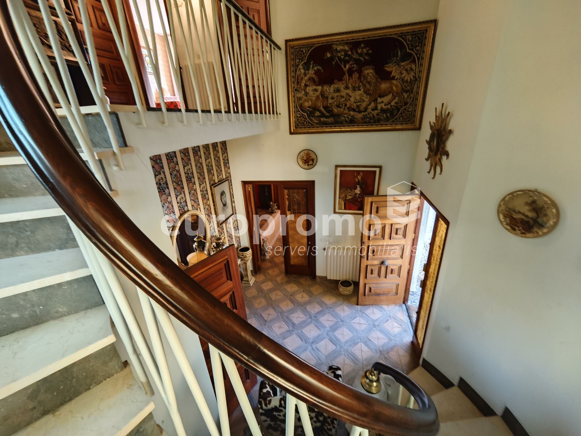 Fantàstica casa amb encant a Montjuïc!