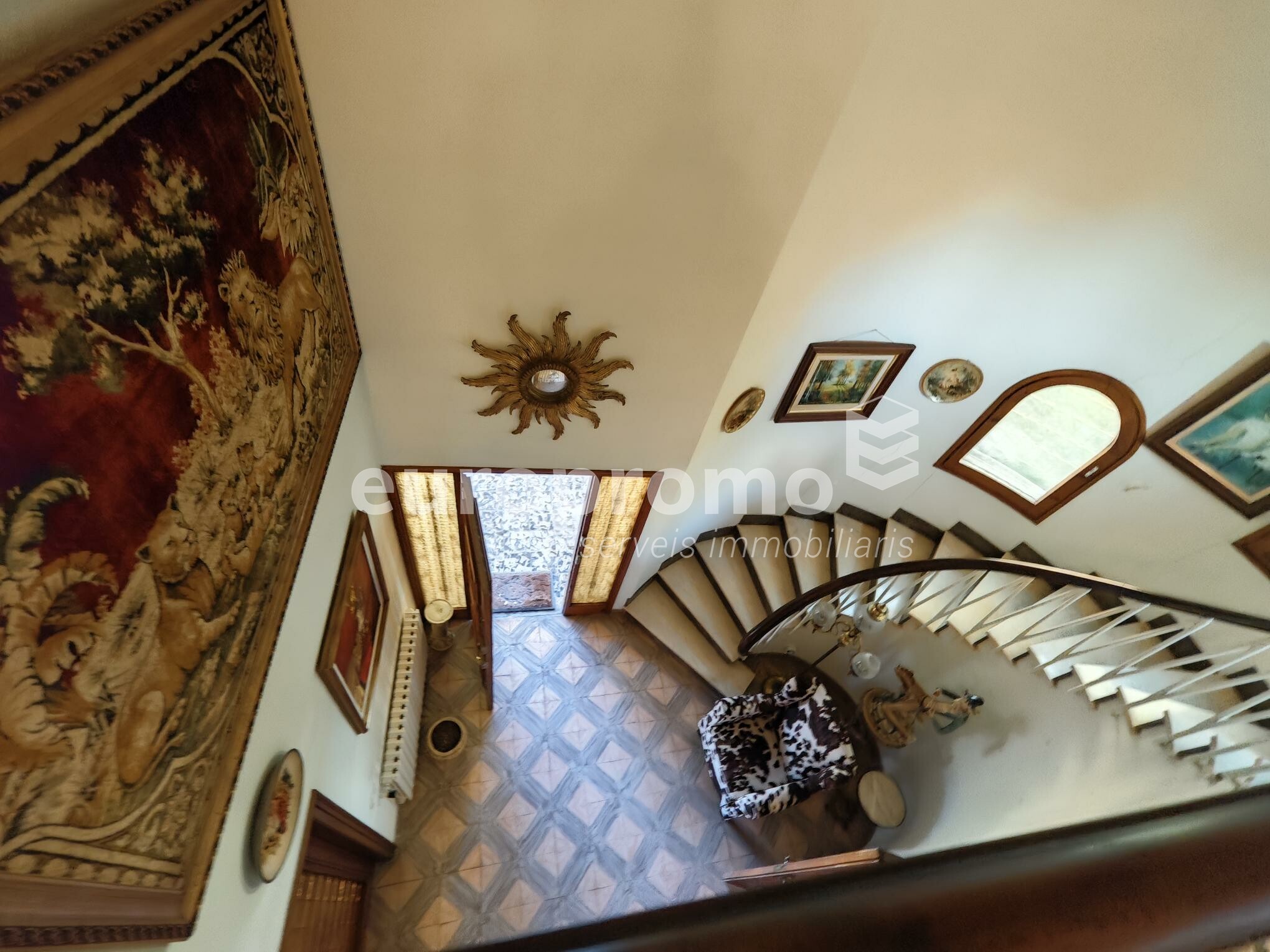 Fantàstica casa amb encant a Montjuïc!