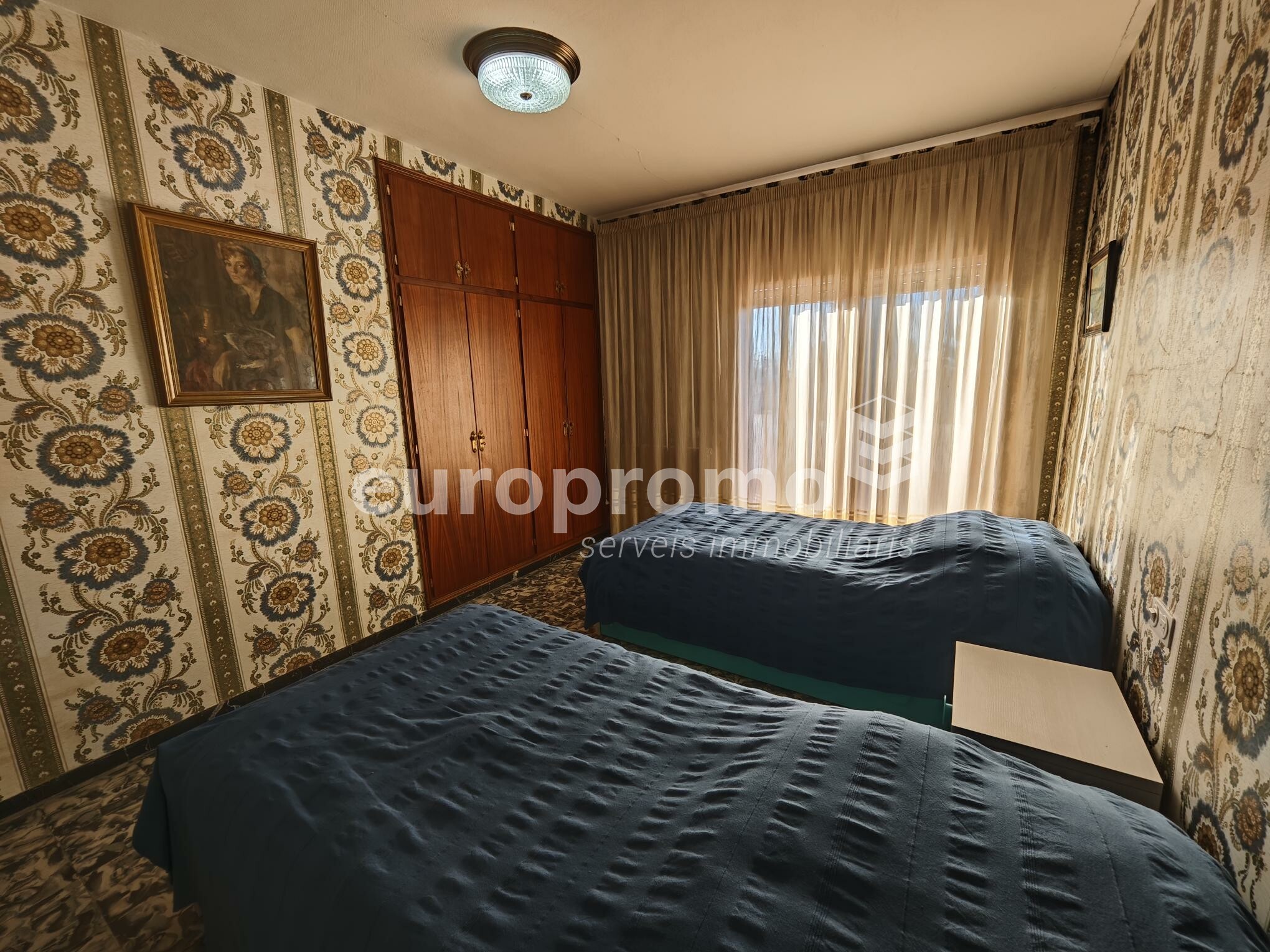 Fantàstica casa amb encant a Montjuïc!