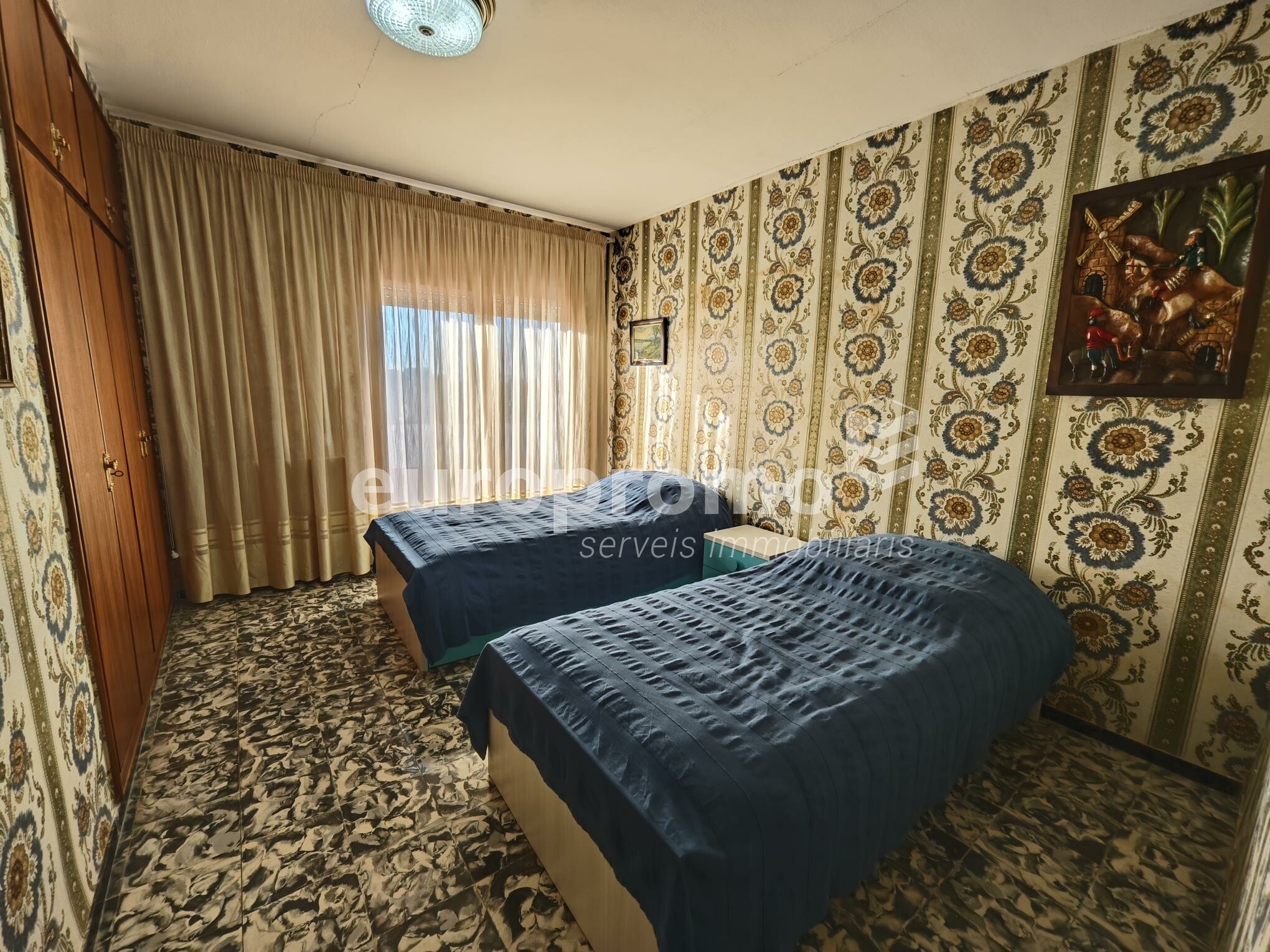 Fantàstica casa amb encant a Montjuïc!