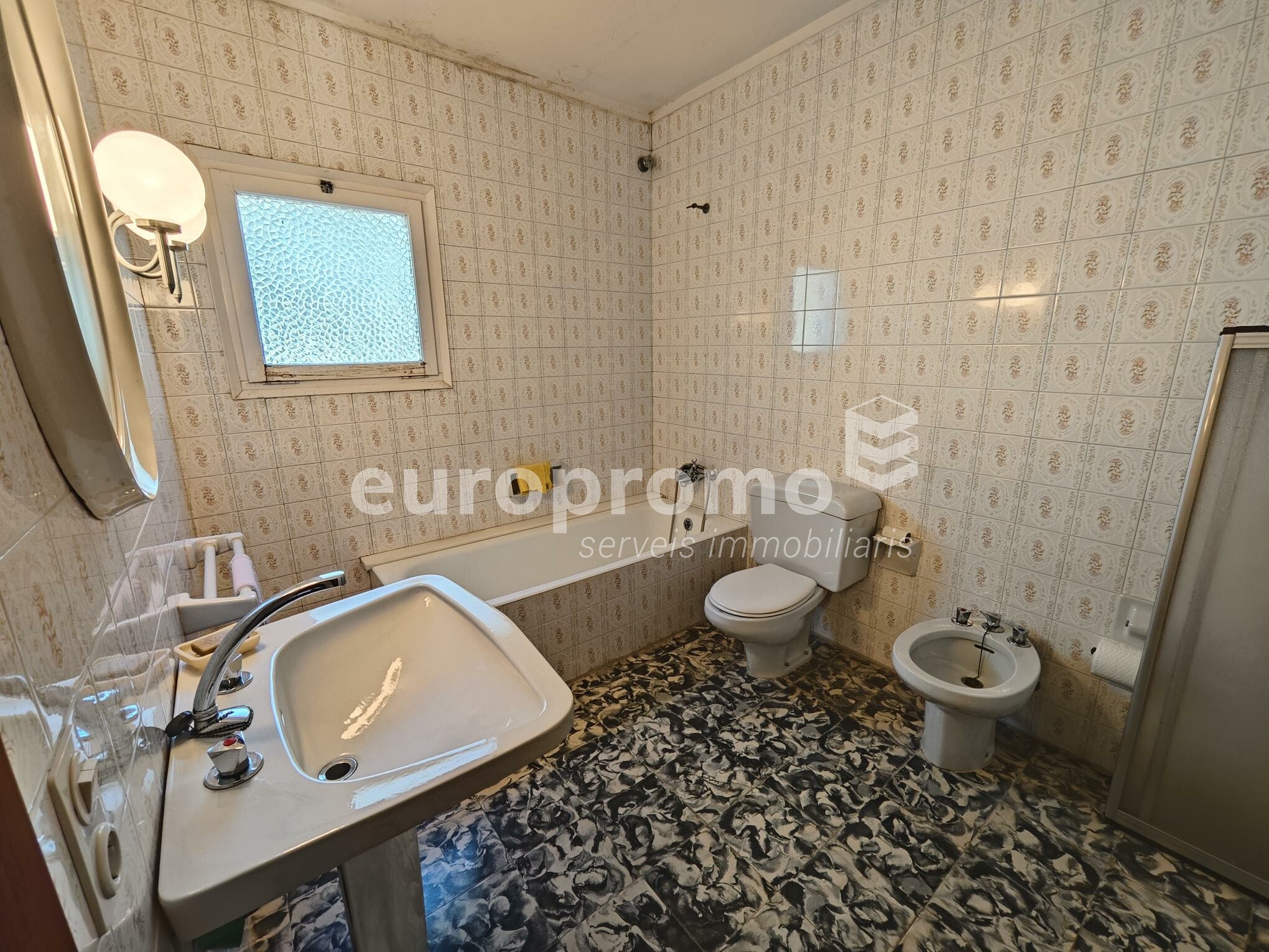 Fantàstica casa amb encant a Montjuïc!