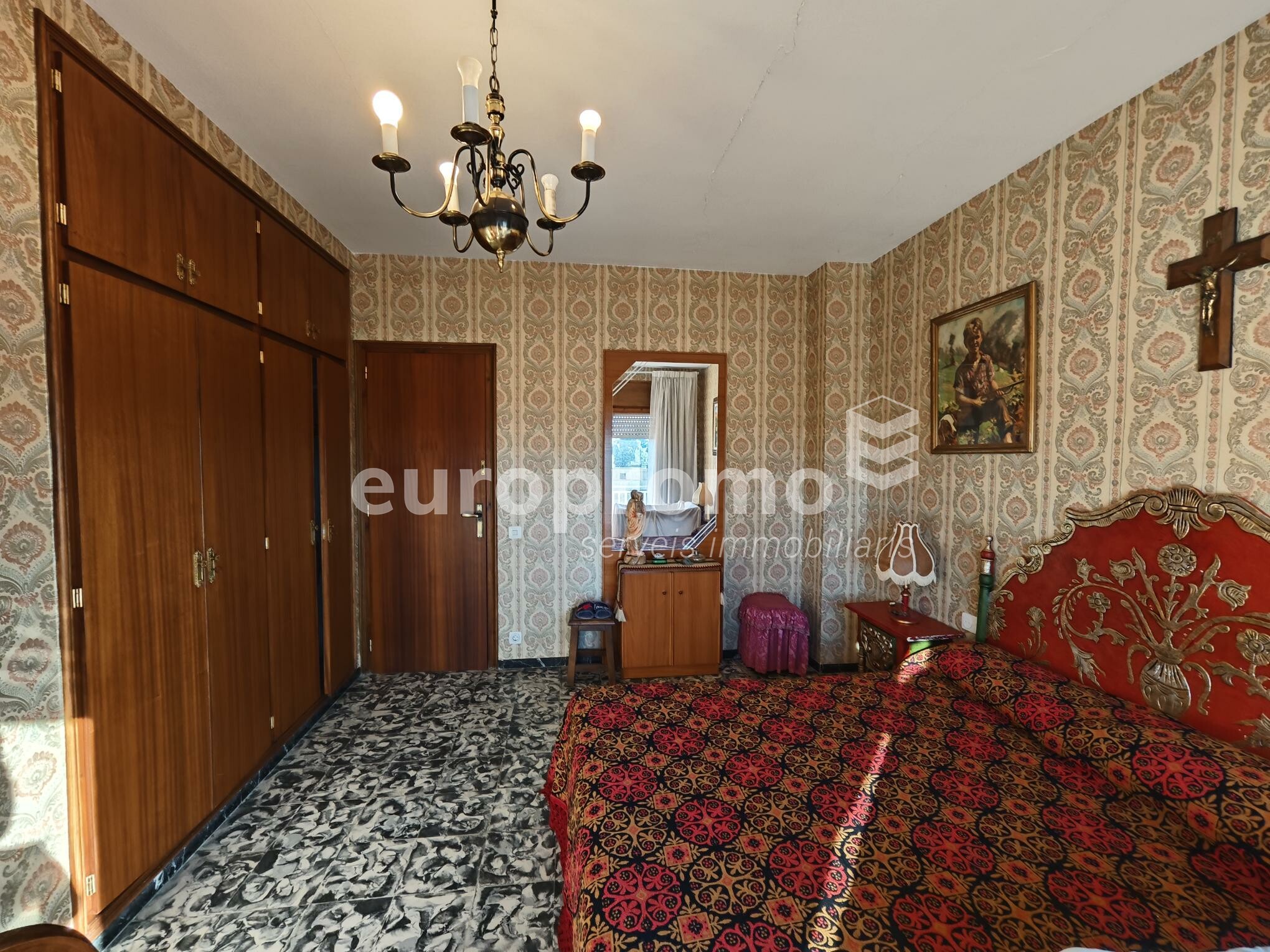 Fantàstica casa amb encant a Montjuïc!