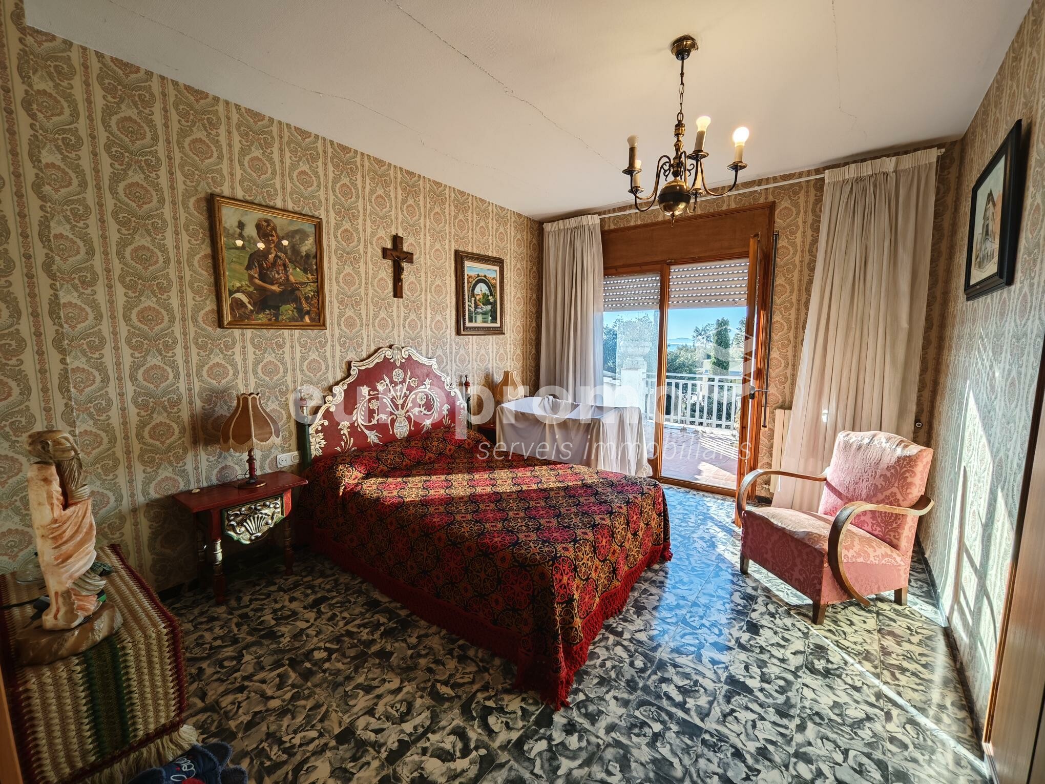 Fantàstica casa amb encant a Montjuïc!