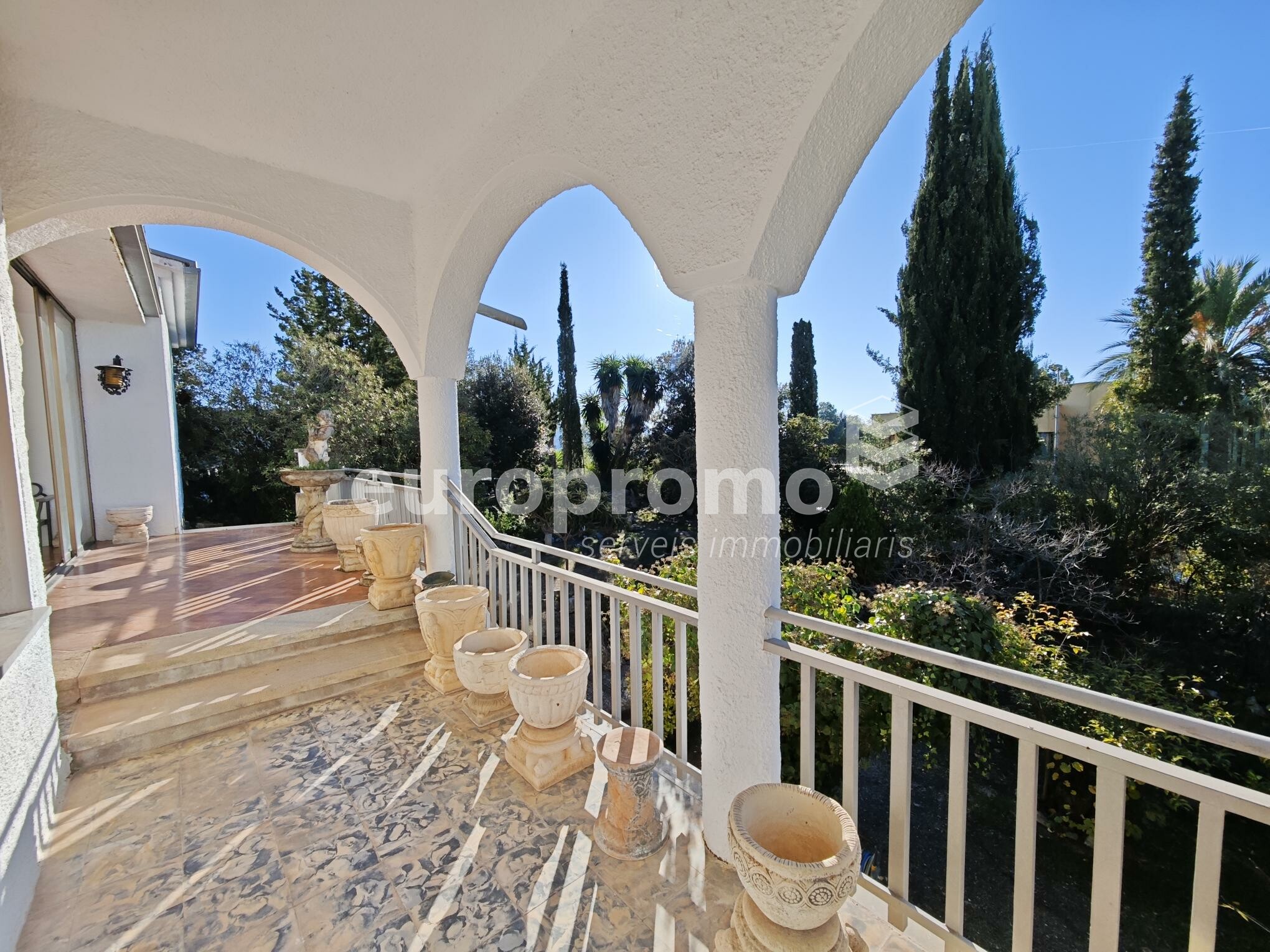 Fantàstica casa amb encant a Montjuïc!