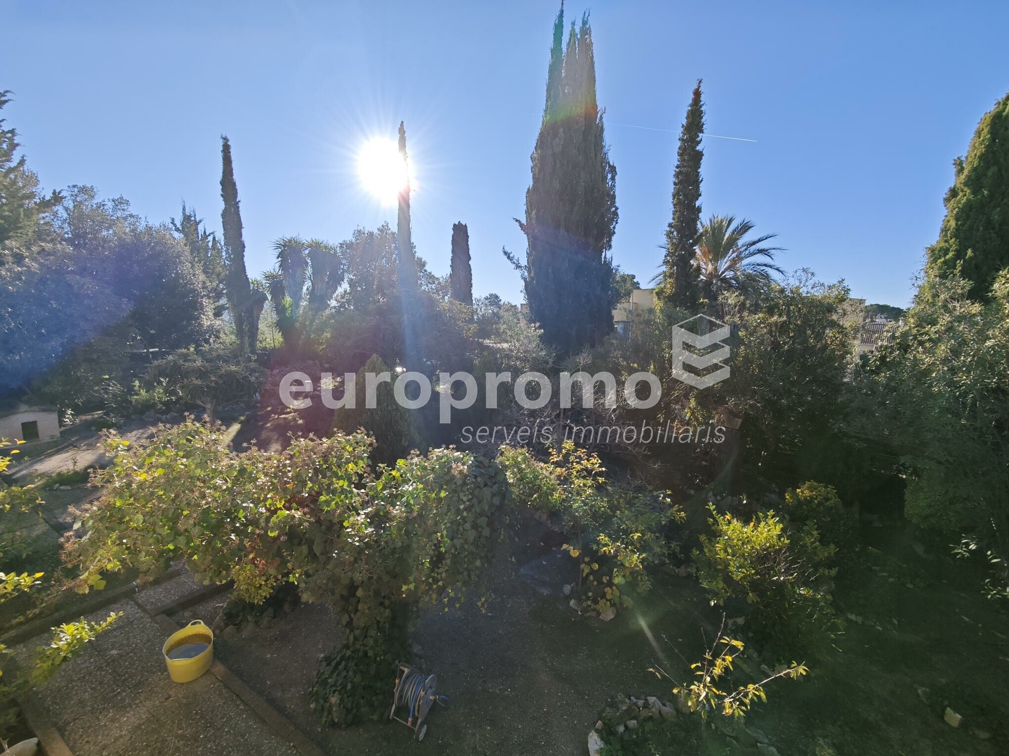 Fantàstica casa amb encant a Montjuïc!