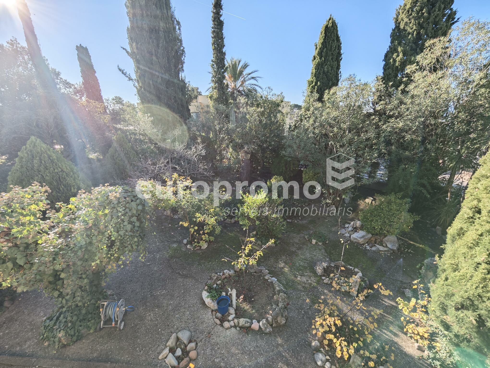 Fantàstica casa amb encant a Montjuïc!