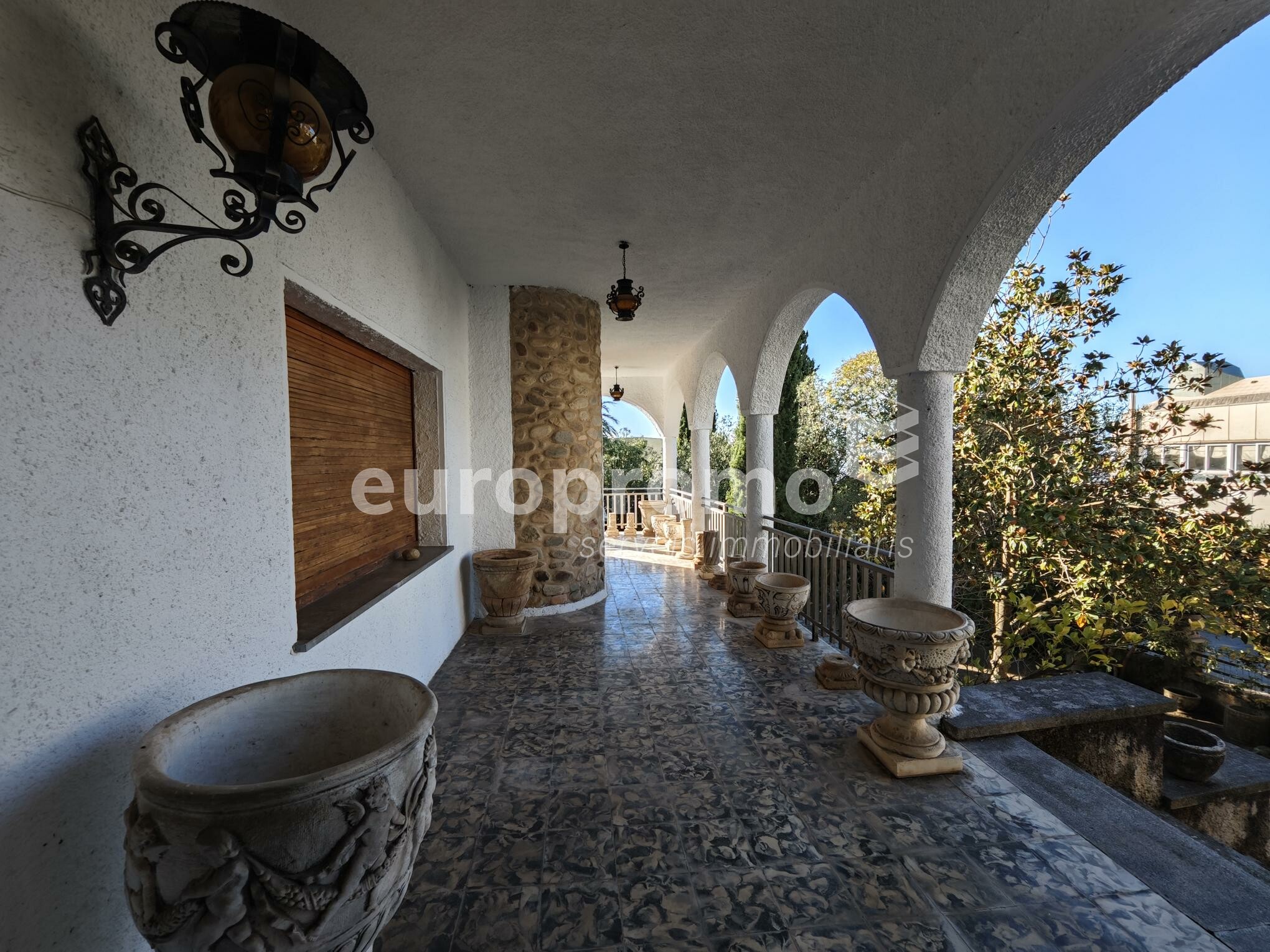 Fantàstica casa amb encant a Montjuïc!