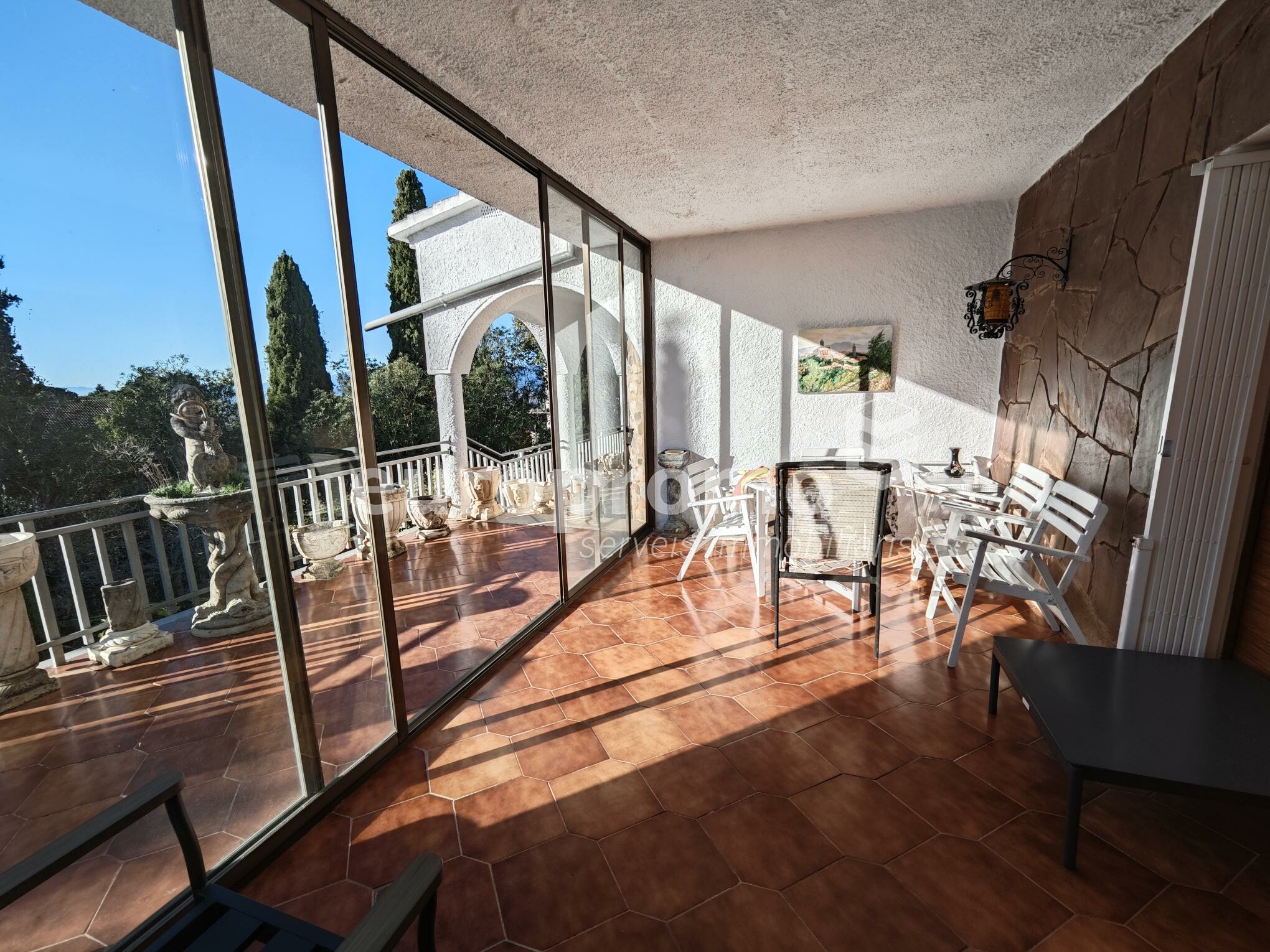 Fantàstica casa amb encant a Montjuïc!