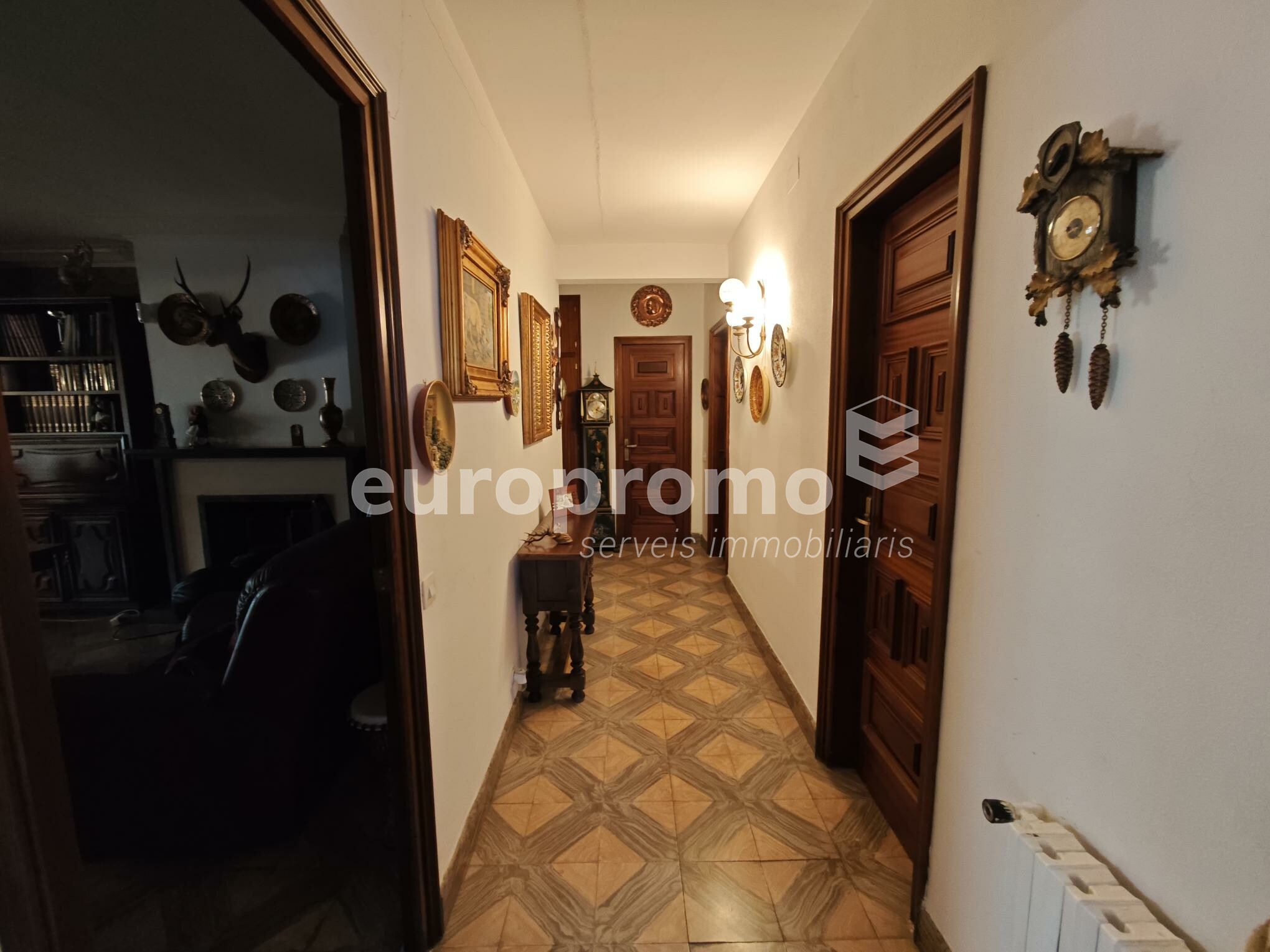 Fantàstica casa amb encant a Montjuïc!